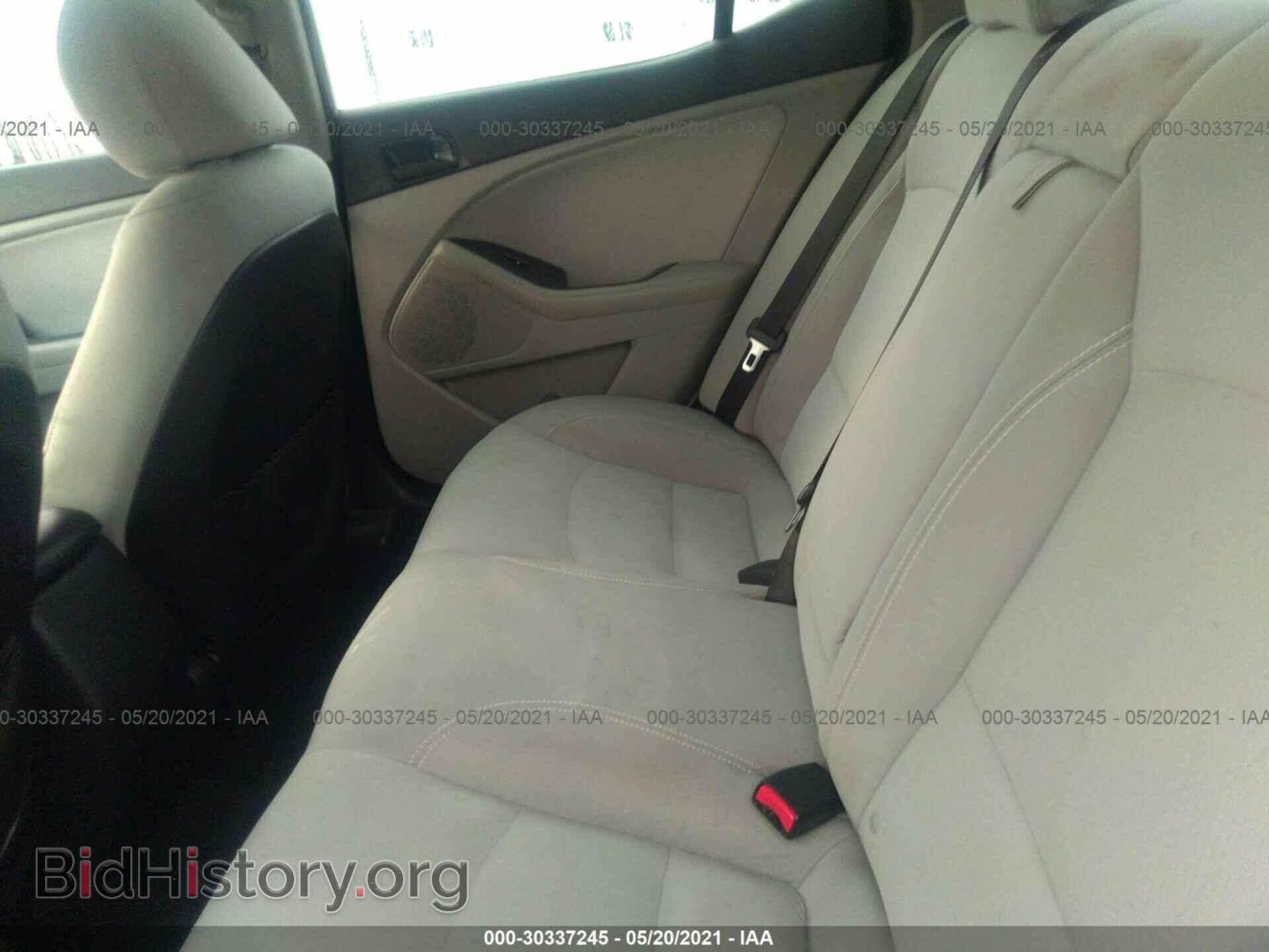 2014 KIA OPTIMA - VIN: 5XXGM4A79EG268668 - Photo 8
