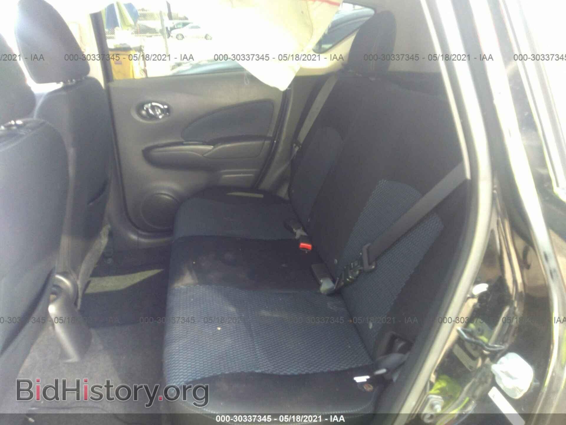 2015 NISSAN VERSA NOTE - VIN: 3N1CE2CP6FL407970 - Фото 8