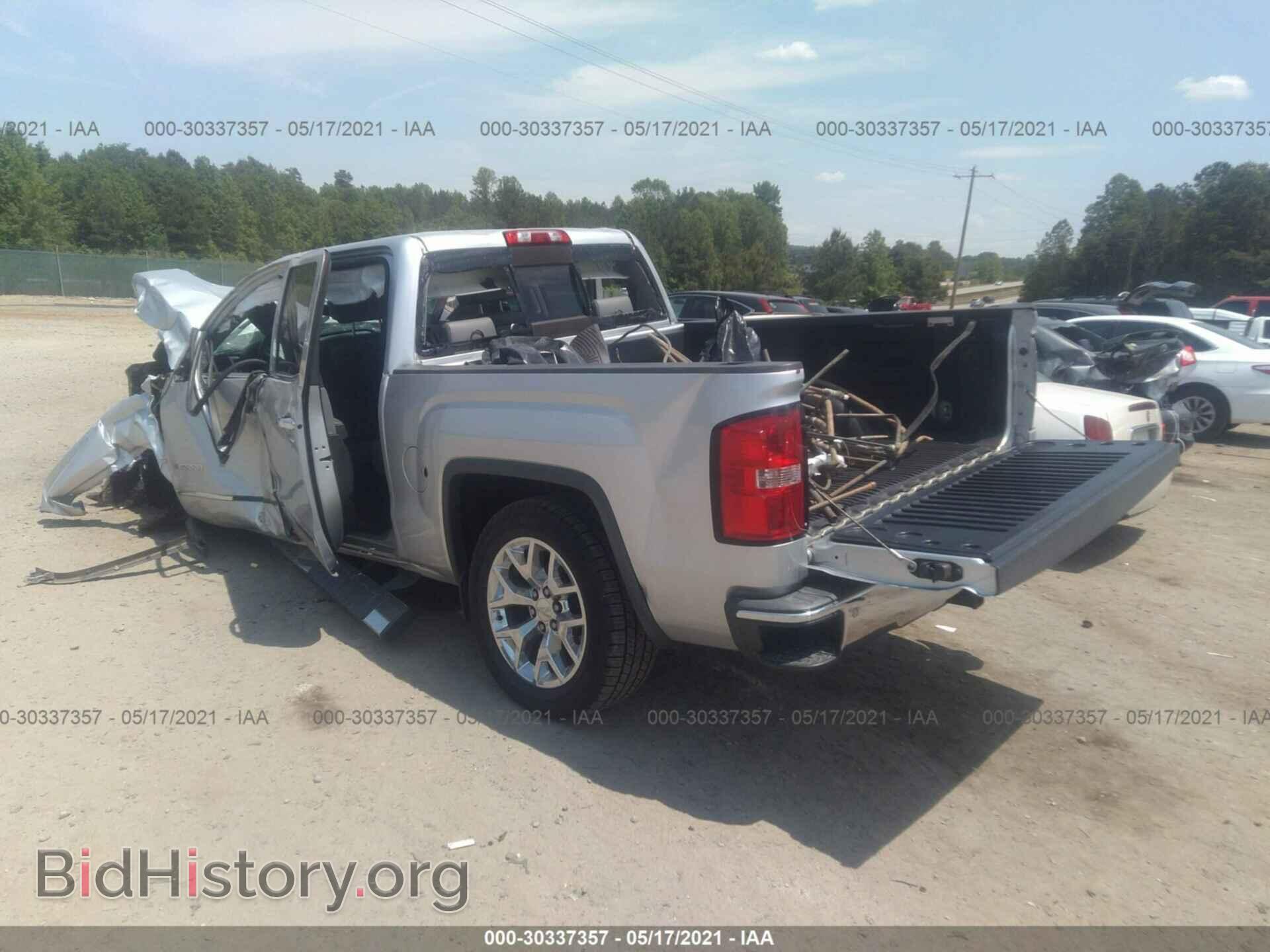 2014 GMC SIERRA 1500 - VIN: 3GTP1VEC2EG111230 - Photo 3