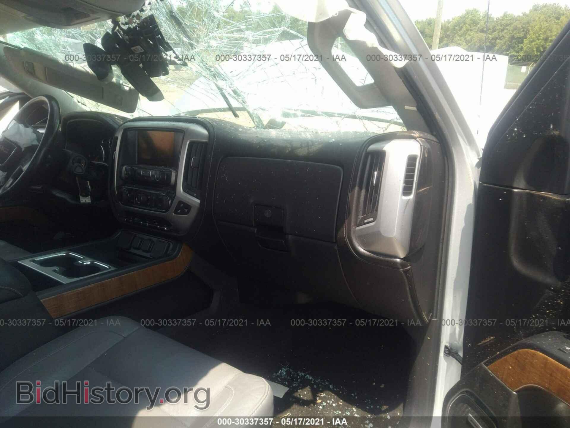 2014 GMC SIERRA 1500 - VIN: 3GTP1VEC2EG111230 - Photo 5