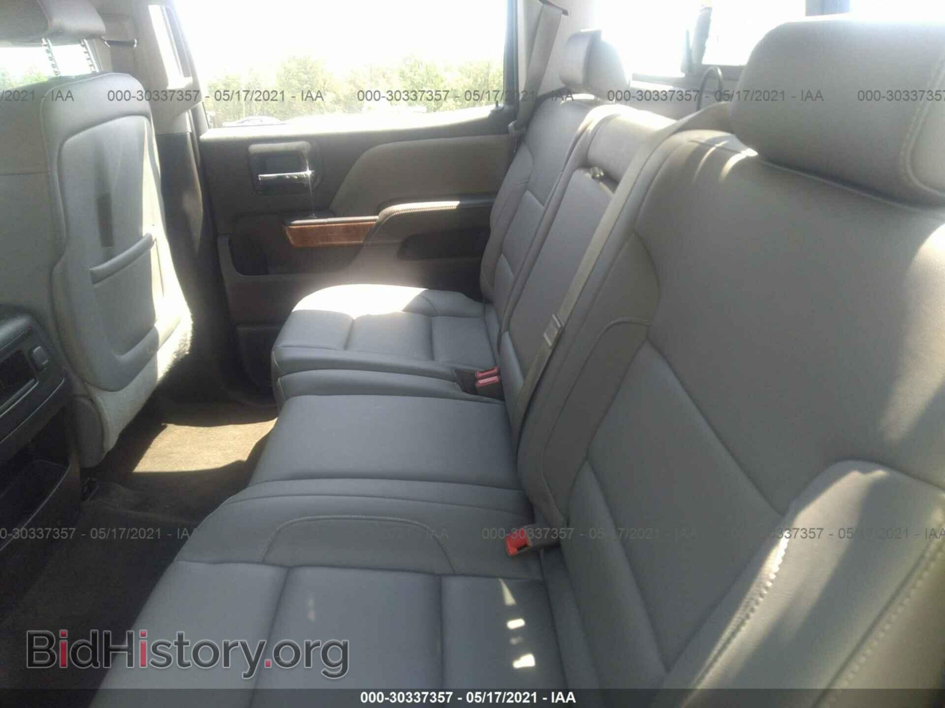 2014 GMC SIERRA 1500 - VIN: 3GTP1VEC2EG111230 - Photo 8