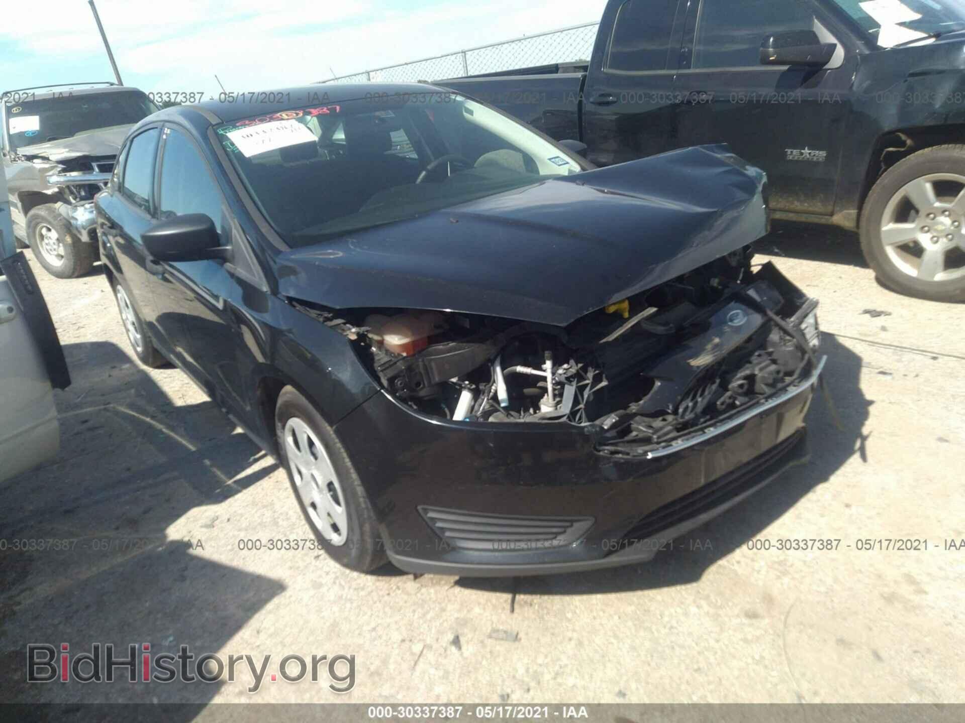 Photo 1FADP3E20FL356535 - FORD FOCUS 2015