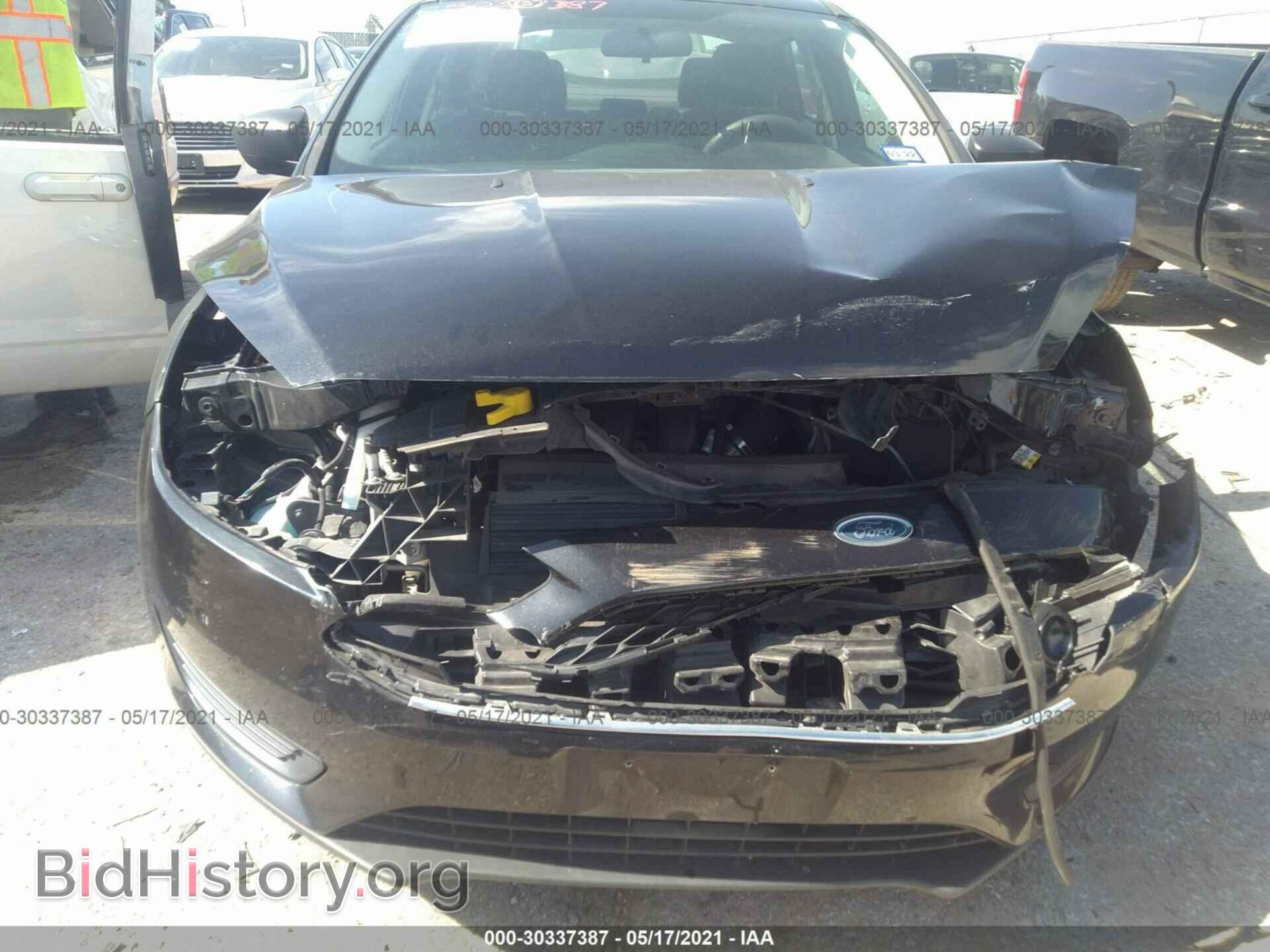 2015 FORD FOCUS - VIN: 1FADP3E20FL356535 - Фото 6