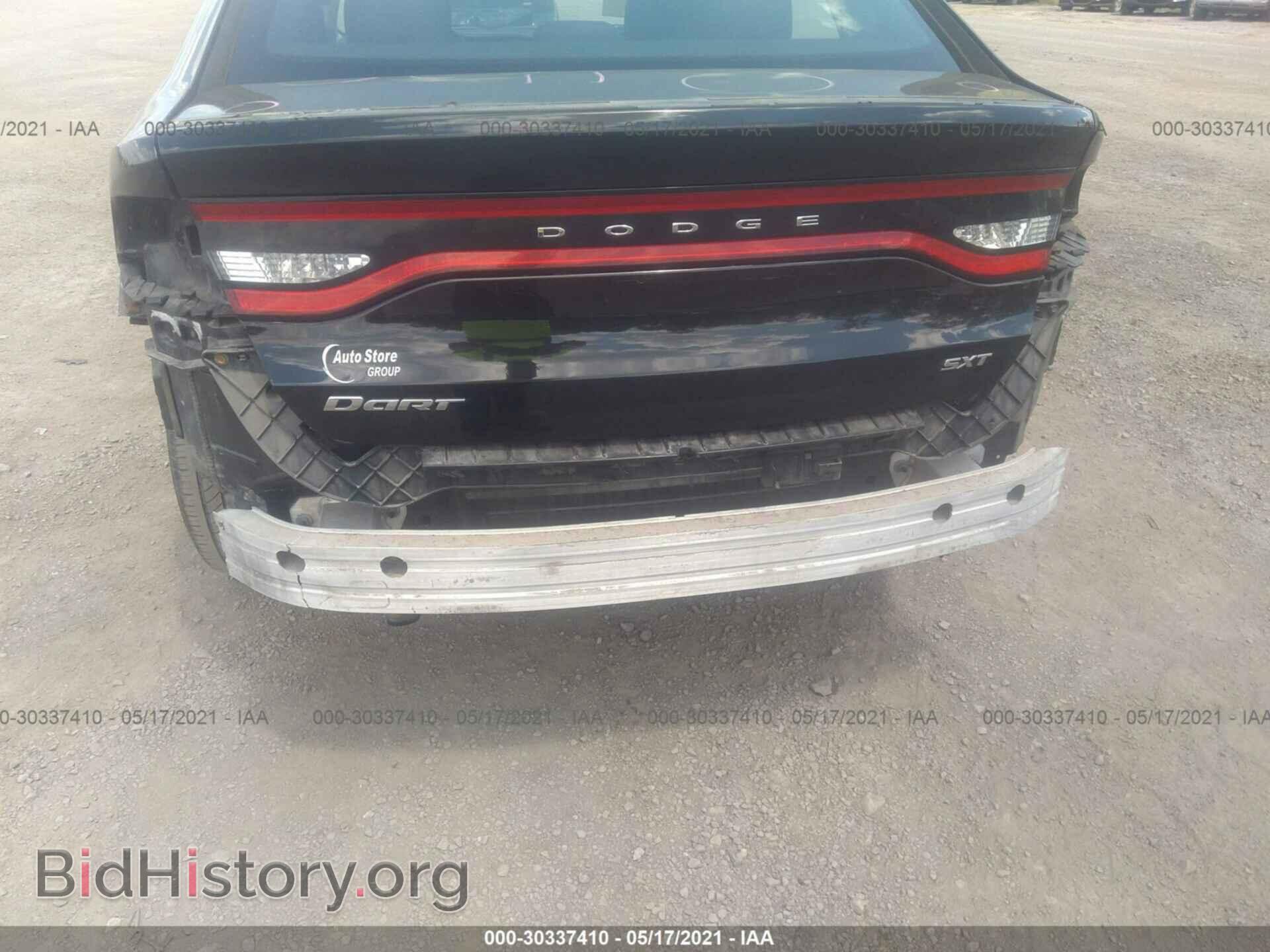 2015 DODGE DART - VIN: 1C3CDFBB3FD222539 - Photo 6