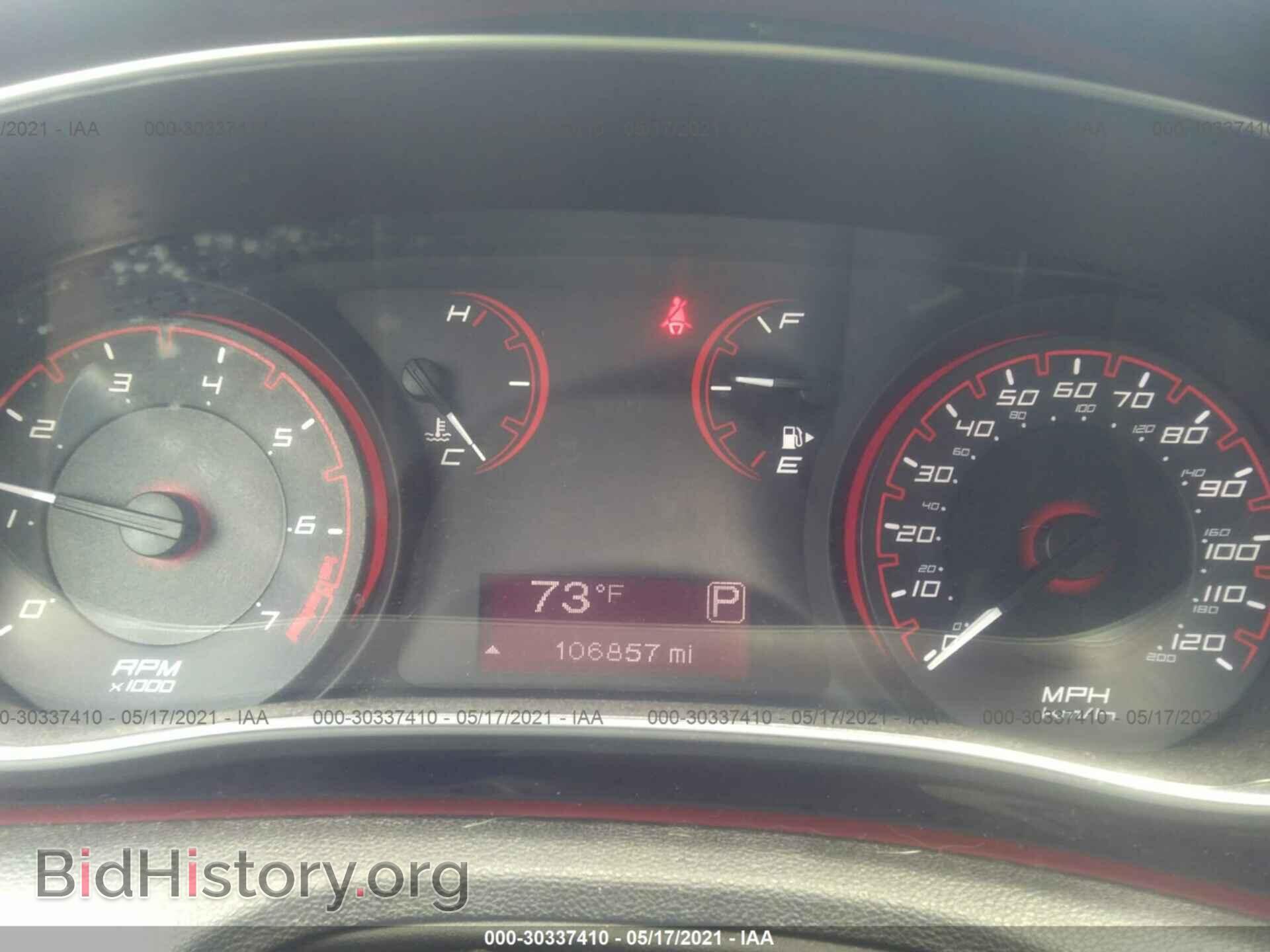 2015 DODGE DART - VIN: 1C3CDFBB3FD222539 - Photo 7