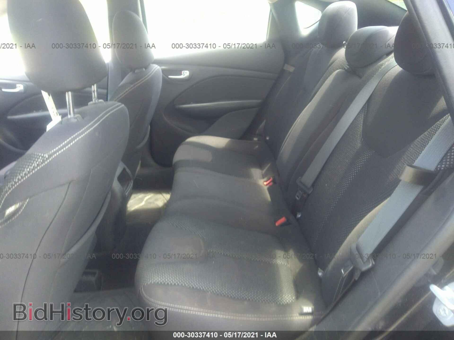 2015 DODGE DART - VIN: 1C3CDFBB3FD222539 - Photo 8