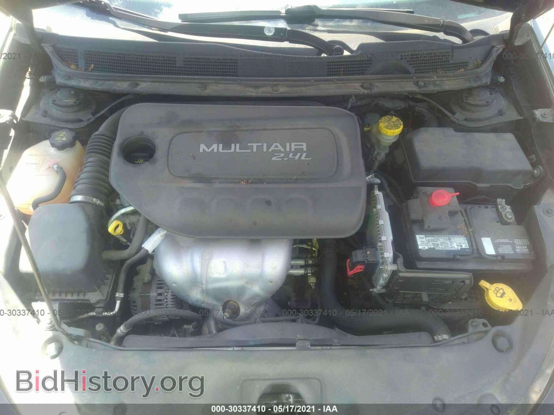 2015 DODGE DART - VIN: 1C3CDFBB3FD222539 - Photo 10