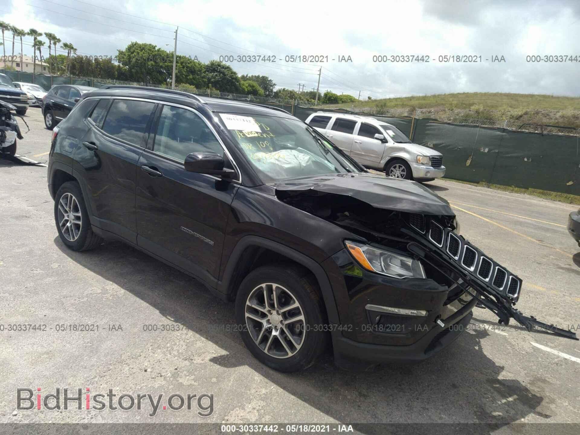 Фотография 3C4NJCBB7JT487883 - JEEP COMPASS 2018