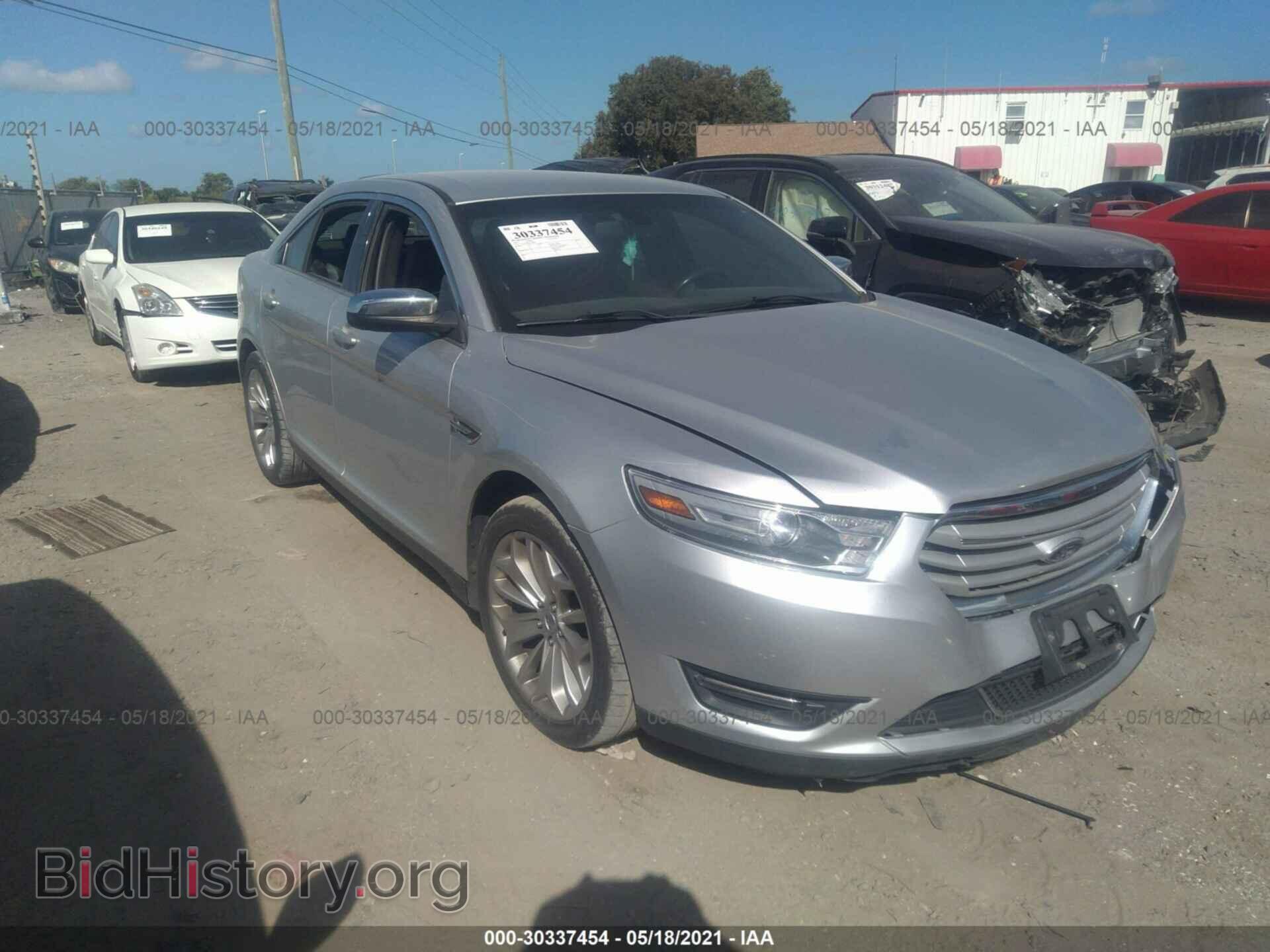 Photo 1FAHP2F84DG204990 - FORD TAURUS 2013