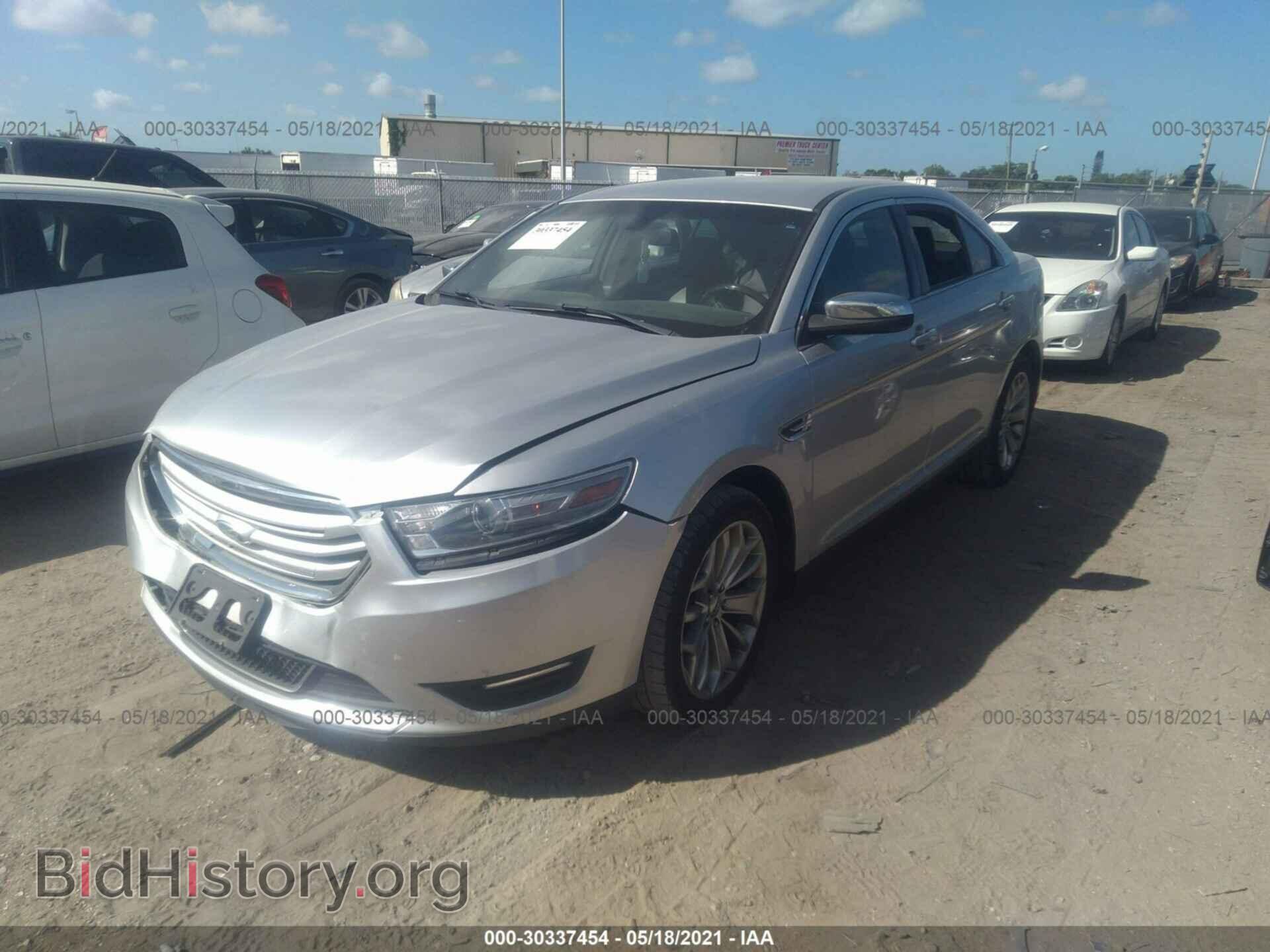 2013 FORD TAURUS - VIN: 1FAHP2F84DG204990 - Photo 2