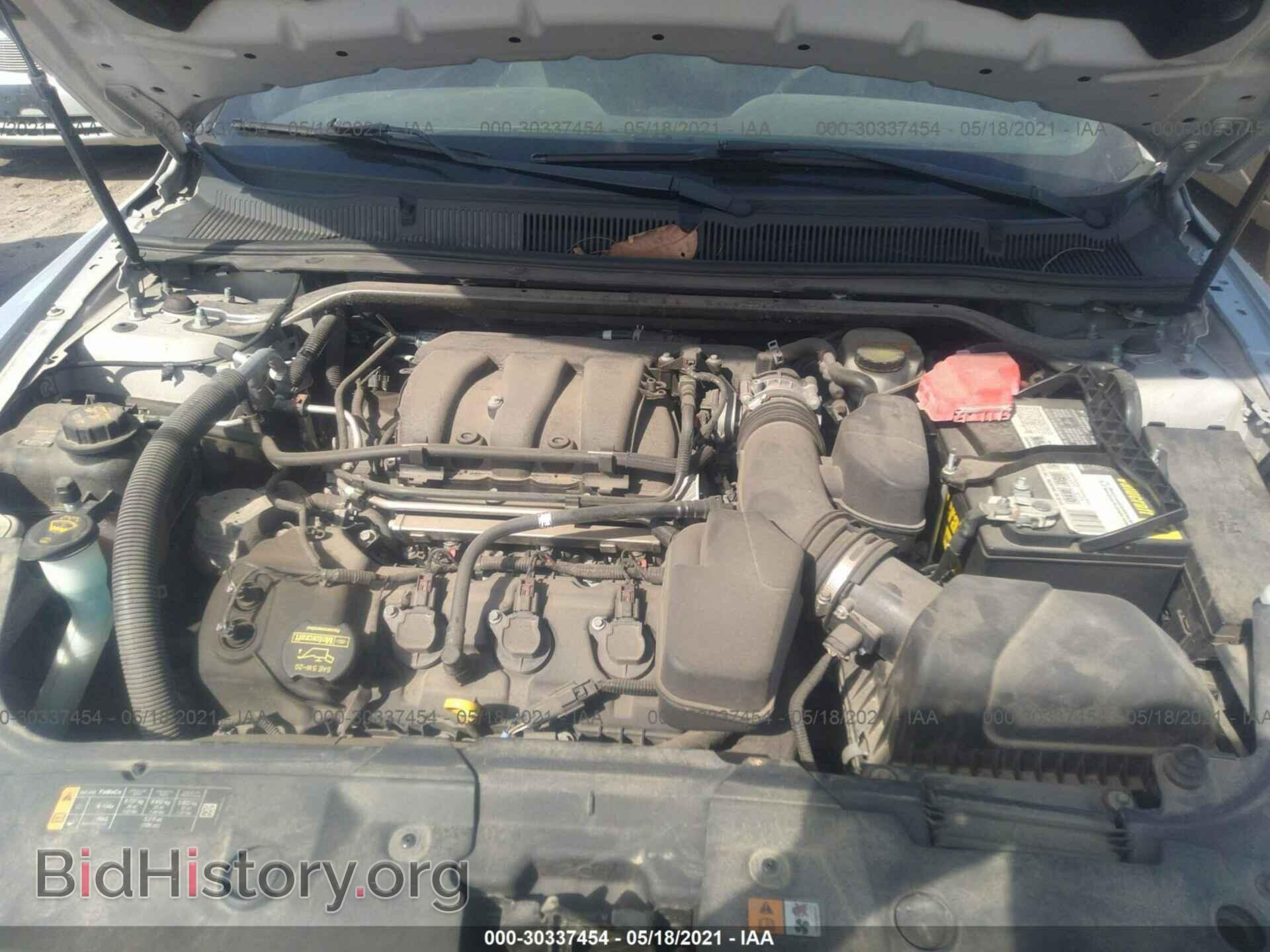 2013 FORD TAURUS - VIN: 1FAHP2F84DG204990 - Photo 10