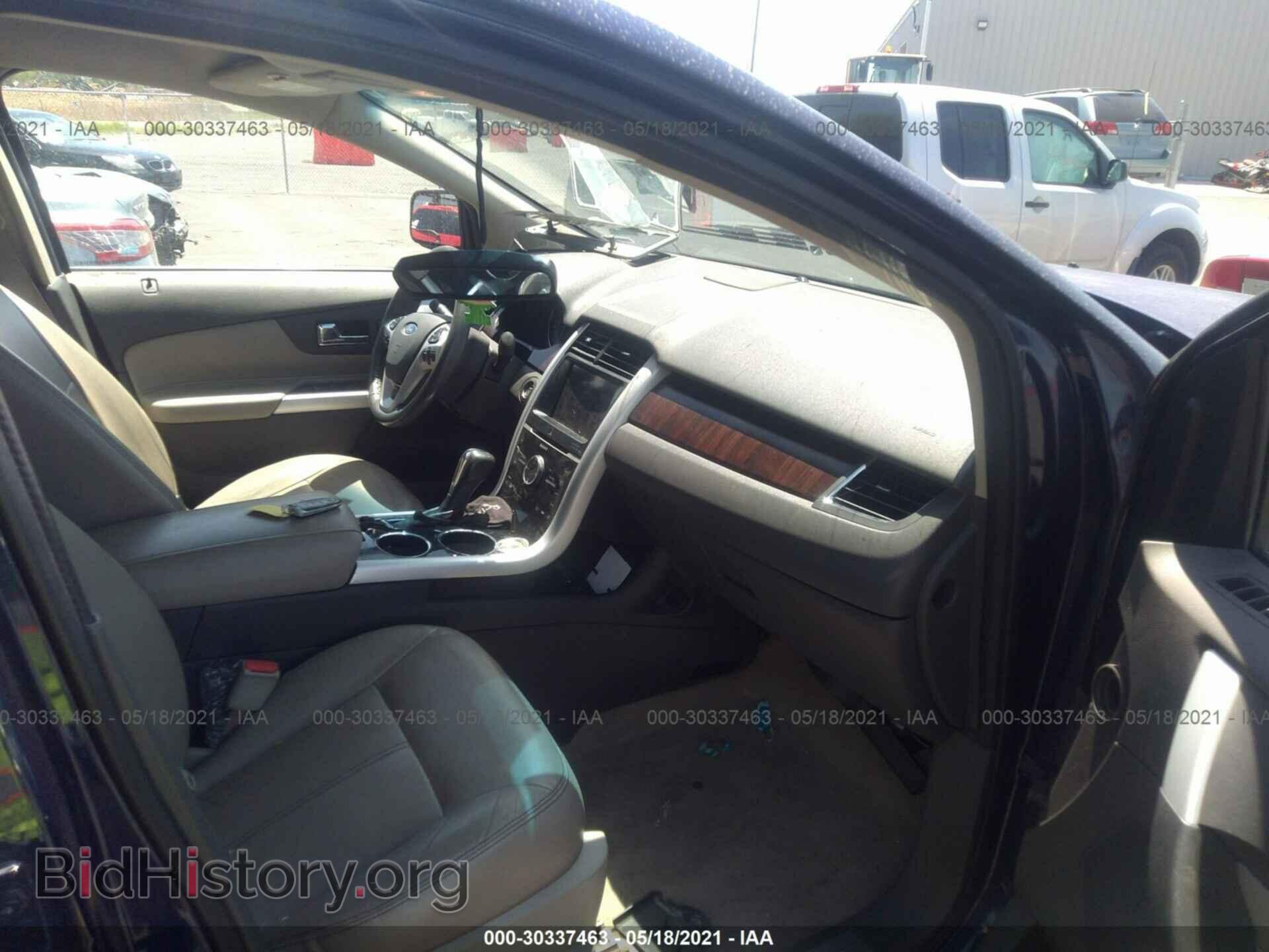 2011 FORD EDGE - VIN: 2FMDK4KC9BBA47518 - Фото 5