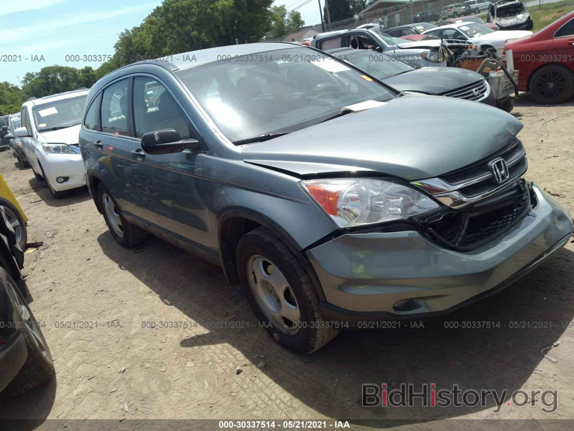 Photo 5J6RE3H34AL015099 - HONDA CR-V 2010