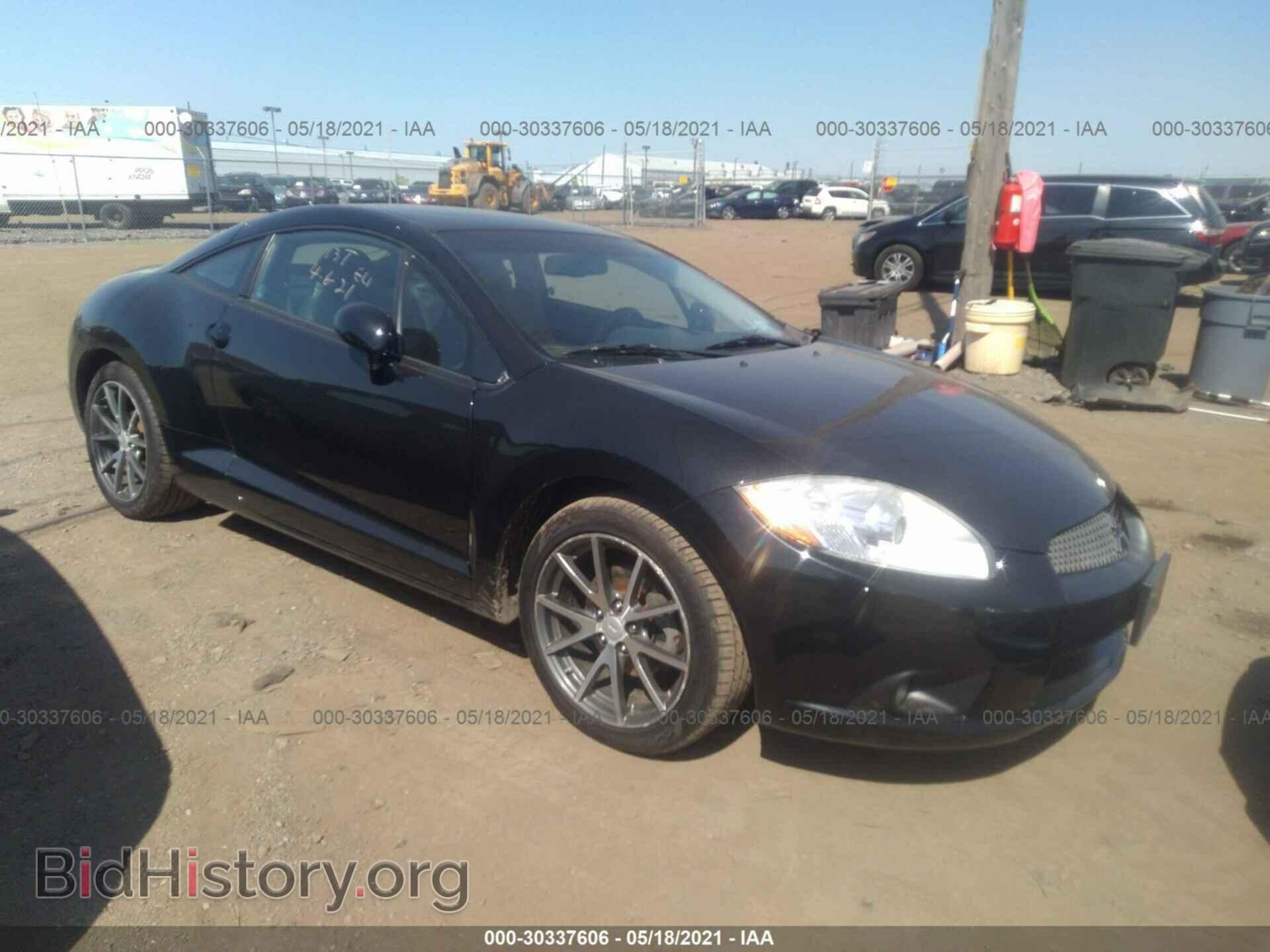 Фотография 4A31K5DF1BE015300 - MITSUBISHI ECLIPSE 2011