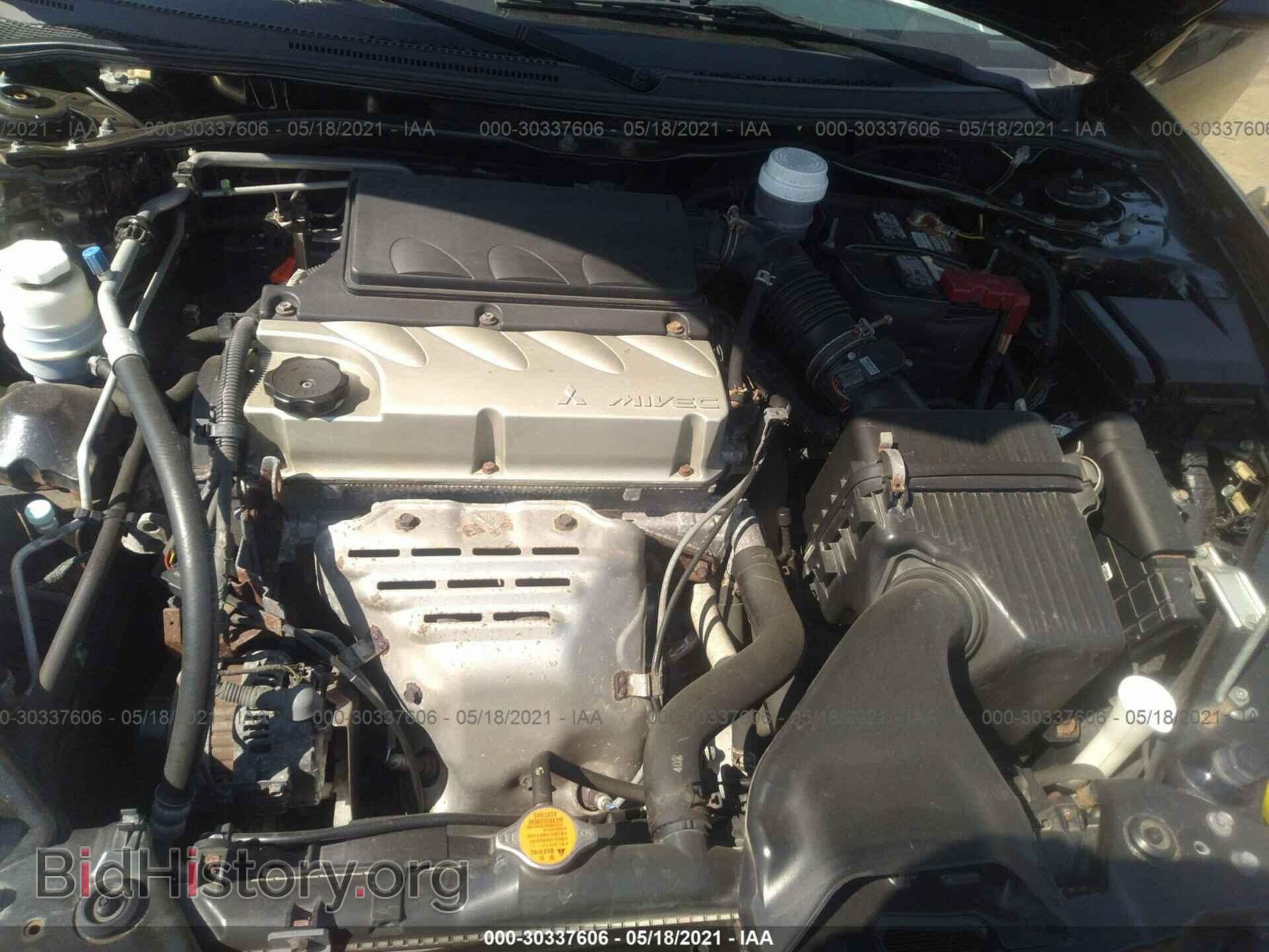 2011 MITSUBISHI ECLIPSE - VIN: 4A31K5DF1BE015300 - Фото 10