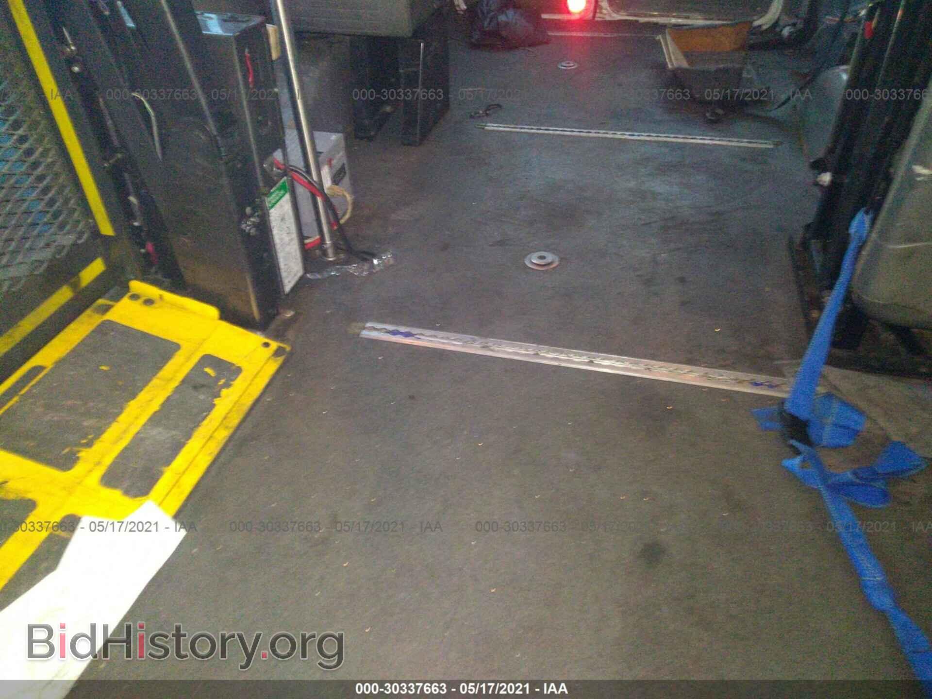 2008 FORD ECONOLINE CARGO VAN - VIN: 1FTNS24WX8DA28886 - Фото 8