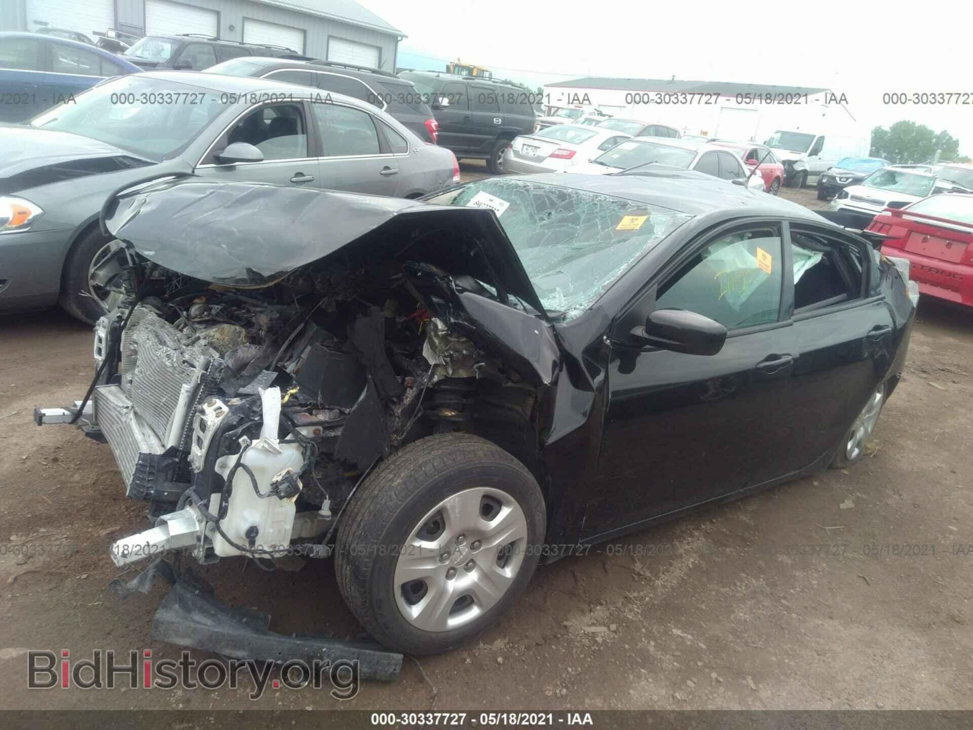 2013 DODGE DART - VIN: 1C3CDFAH6DD346307 - Фото 2