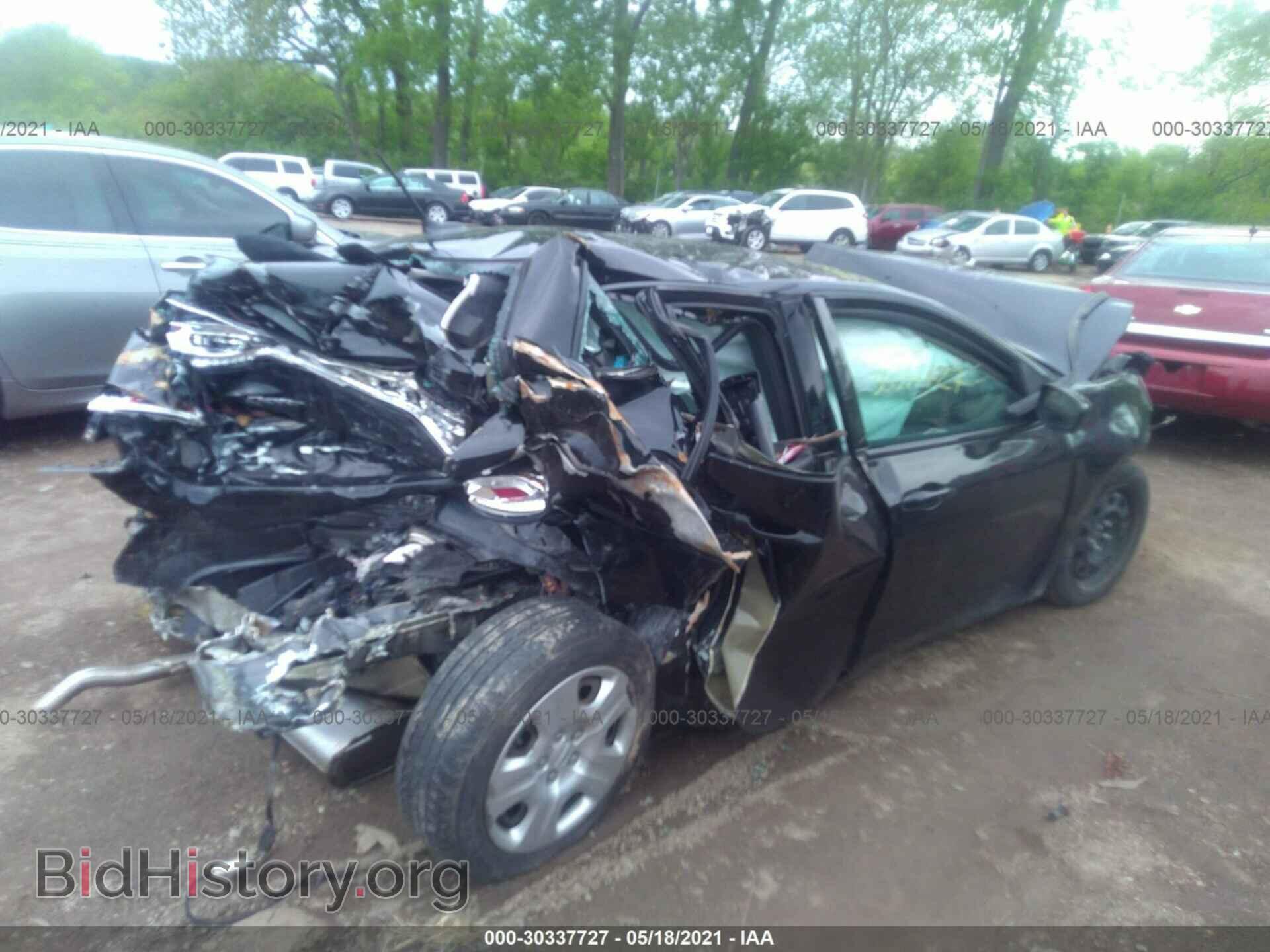 2013 DODGE DART - VIN: 1C3CDFAH6DD346307 - Фото 4