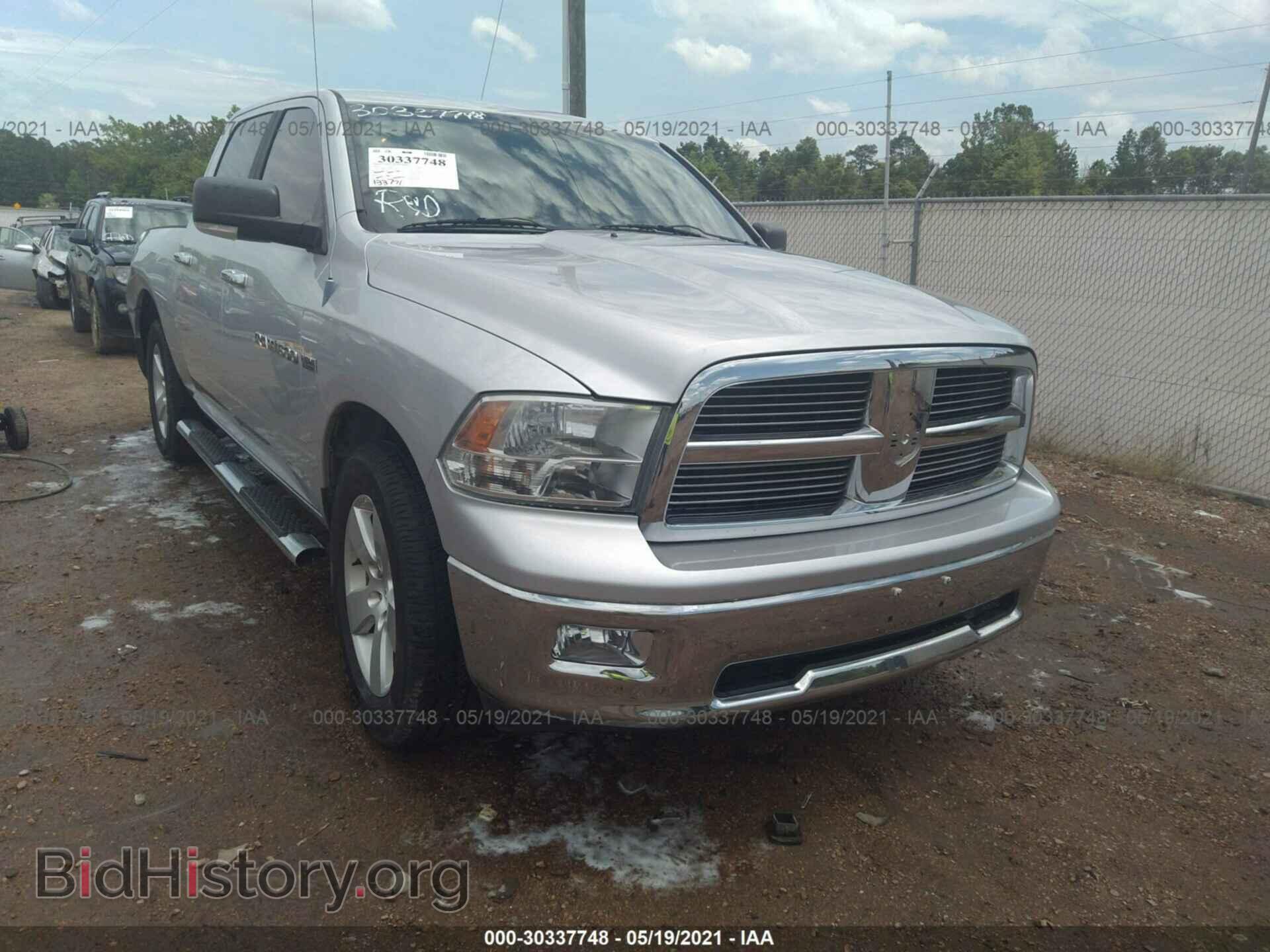 Photo 1D7RB1CT4BS656504 - RAM 1500 2011