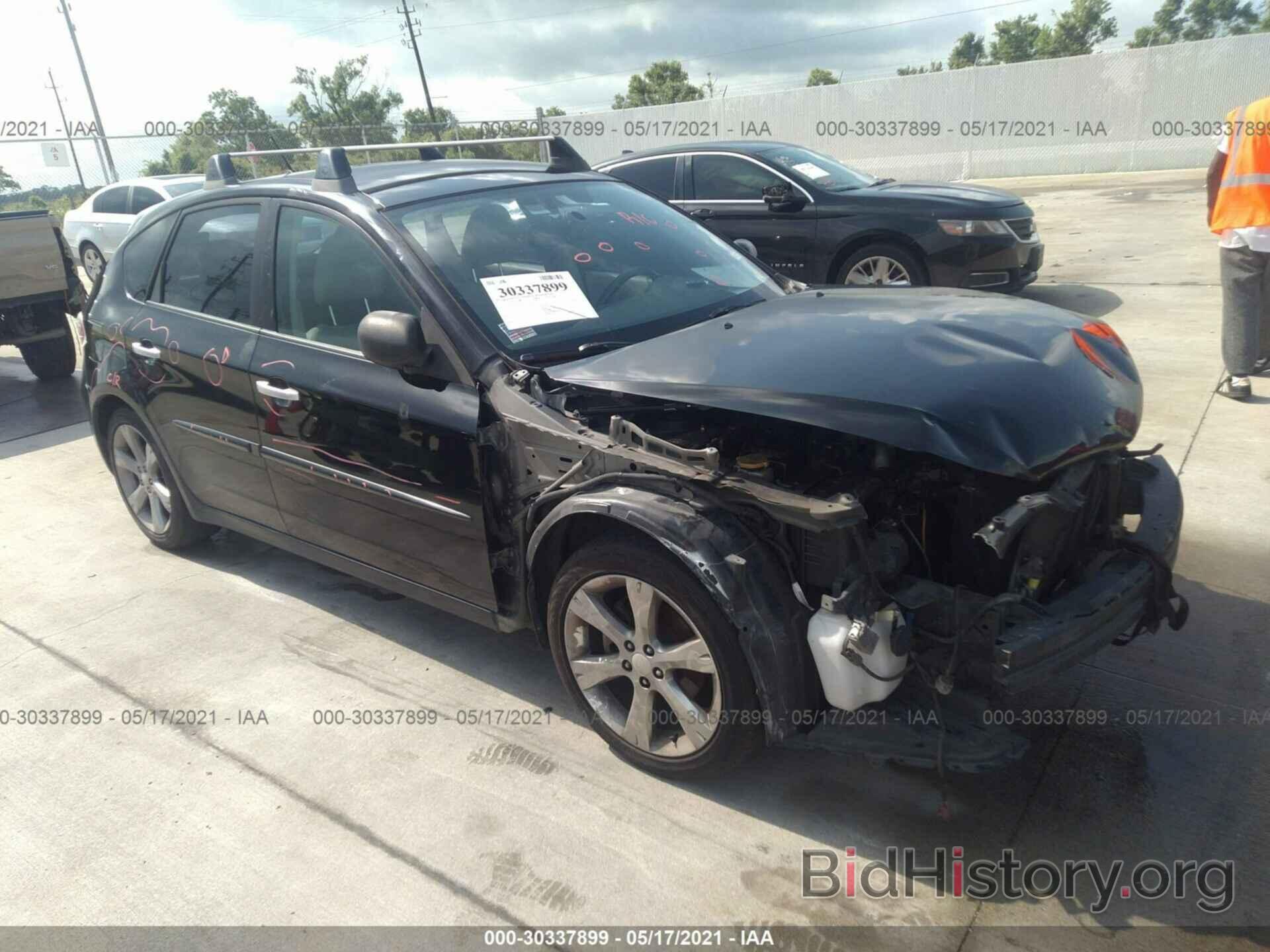 Photo JF1GH6D62BH804691 - SUBARU IMPREZA WAGON 2011