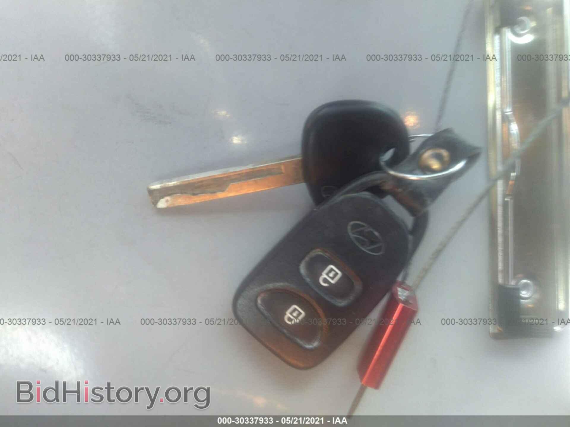 2014 HYUNDAI ACCENT - VIN: KMHCT5AE6EU153473 - Photo 11