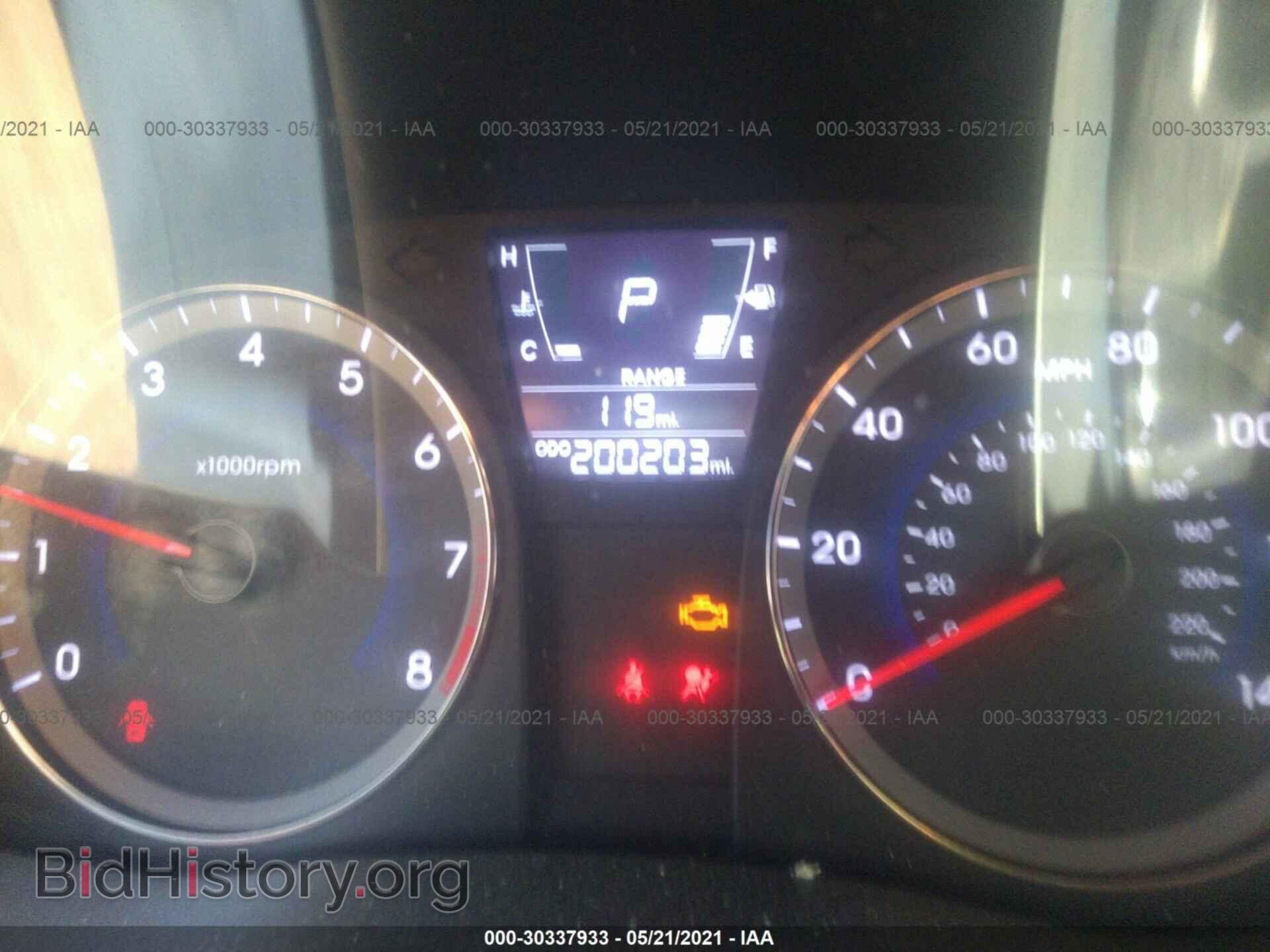 2014 HYUNDAI ACCENT - VIN: KMHCT5AE6EU153473 - Photo 7