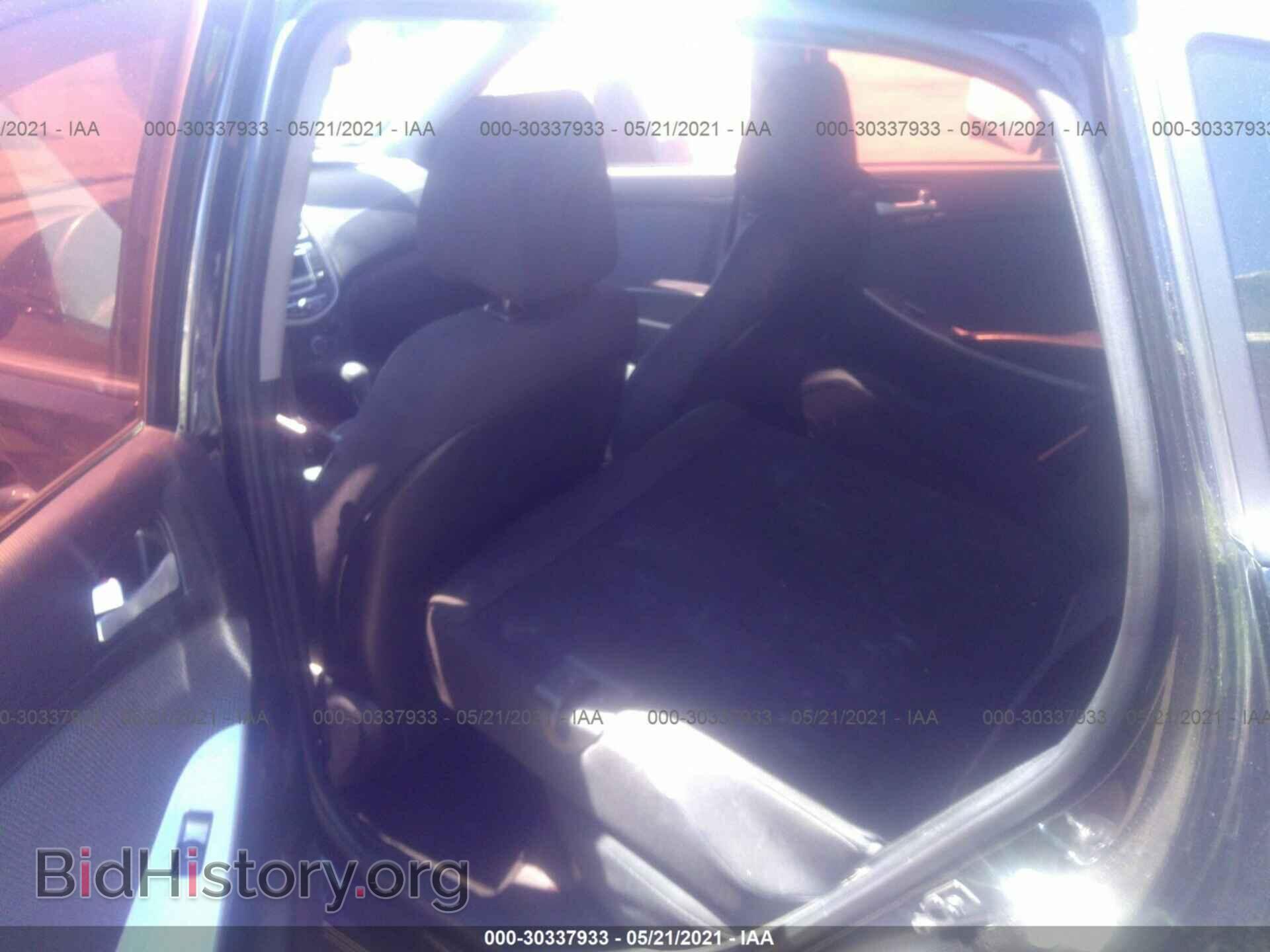 2014 HYUNDAI ACCENT - VIN: KMHCT5AE6EU153473 - Photo 8