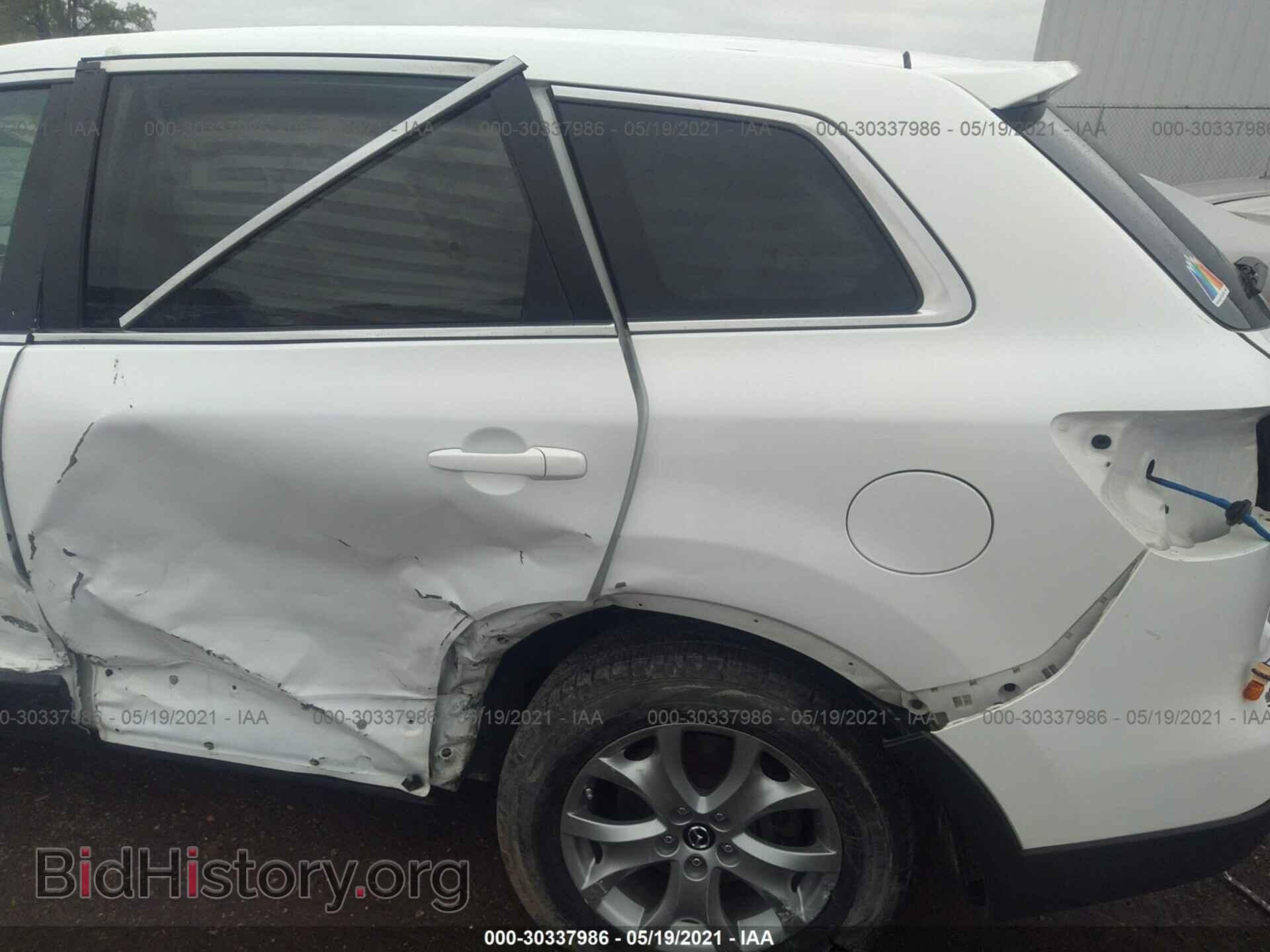 2014 MAZDA CX-9 - VIN: JM3TB2CA5E0432220 - Фото 6