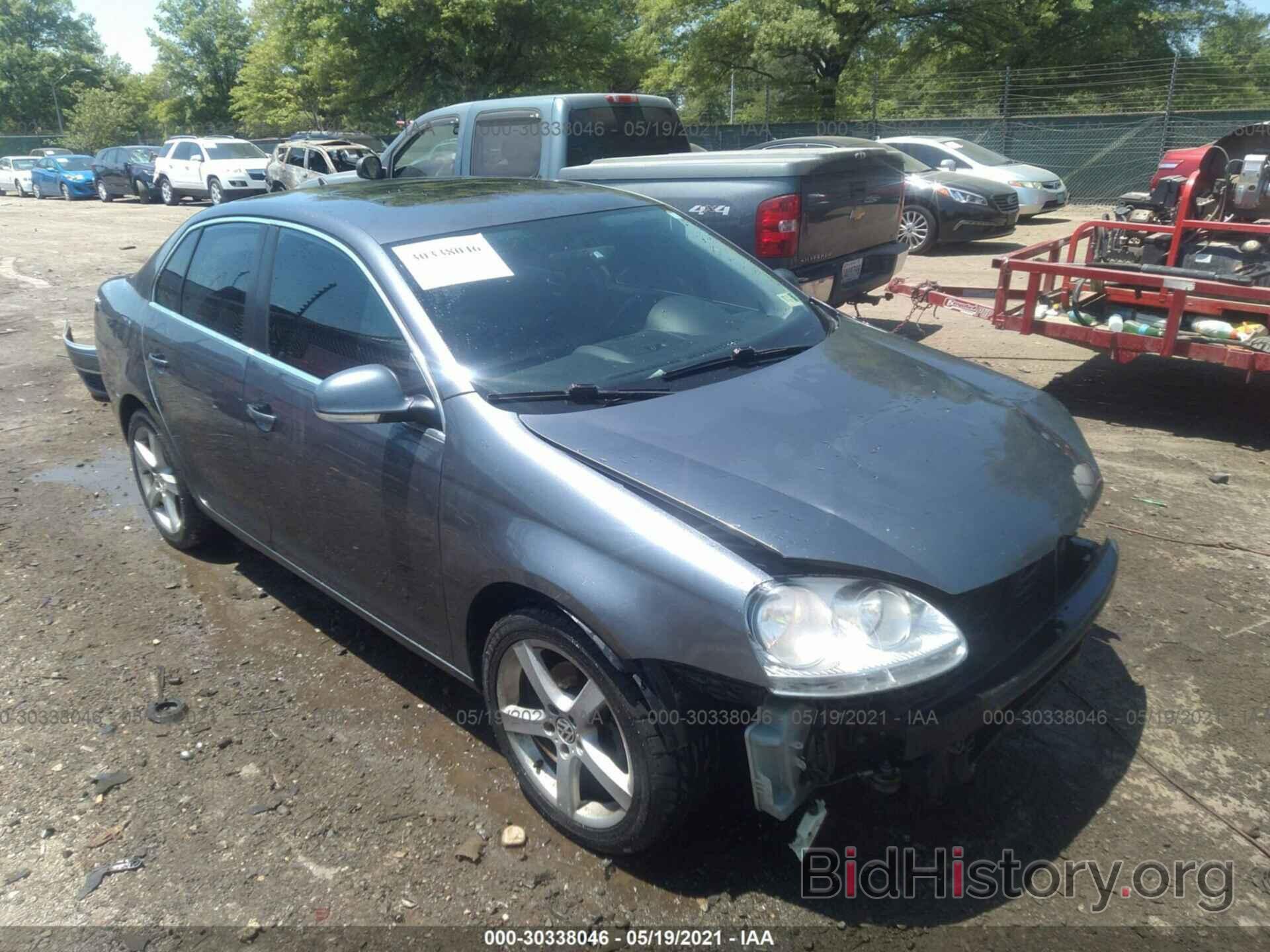 Photo 3VWRM71K99M074447 - VOLKSWAGEN JETTA SEDAN 2009