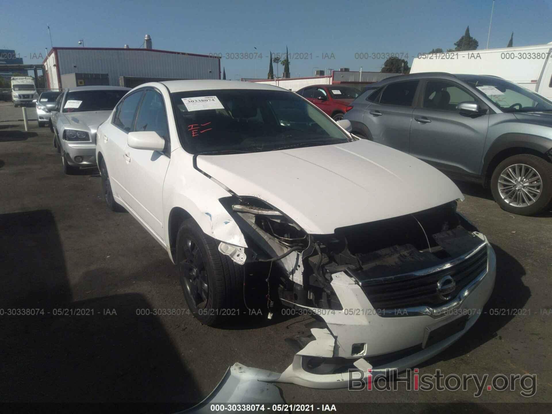 Photo 1N4AL21E68N450841 - NISSAN ALTIMA 2008