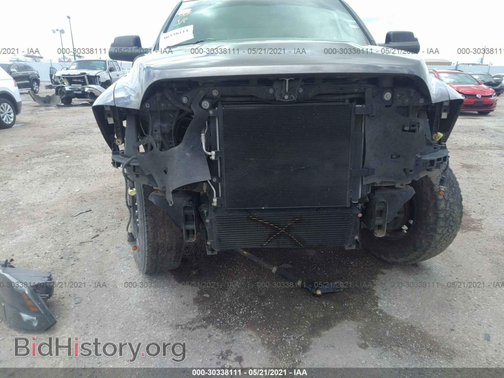 2014 RAM 2500 - VIN: 3C6UR4CL2EG265744 - Фото 6