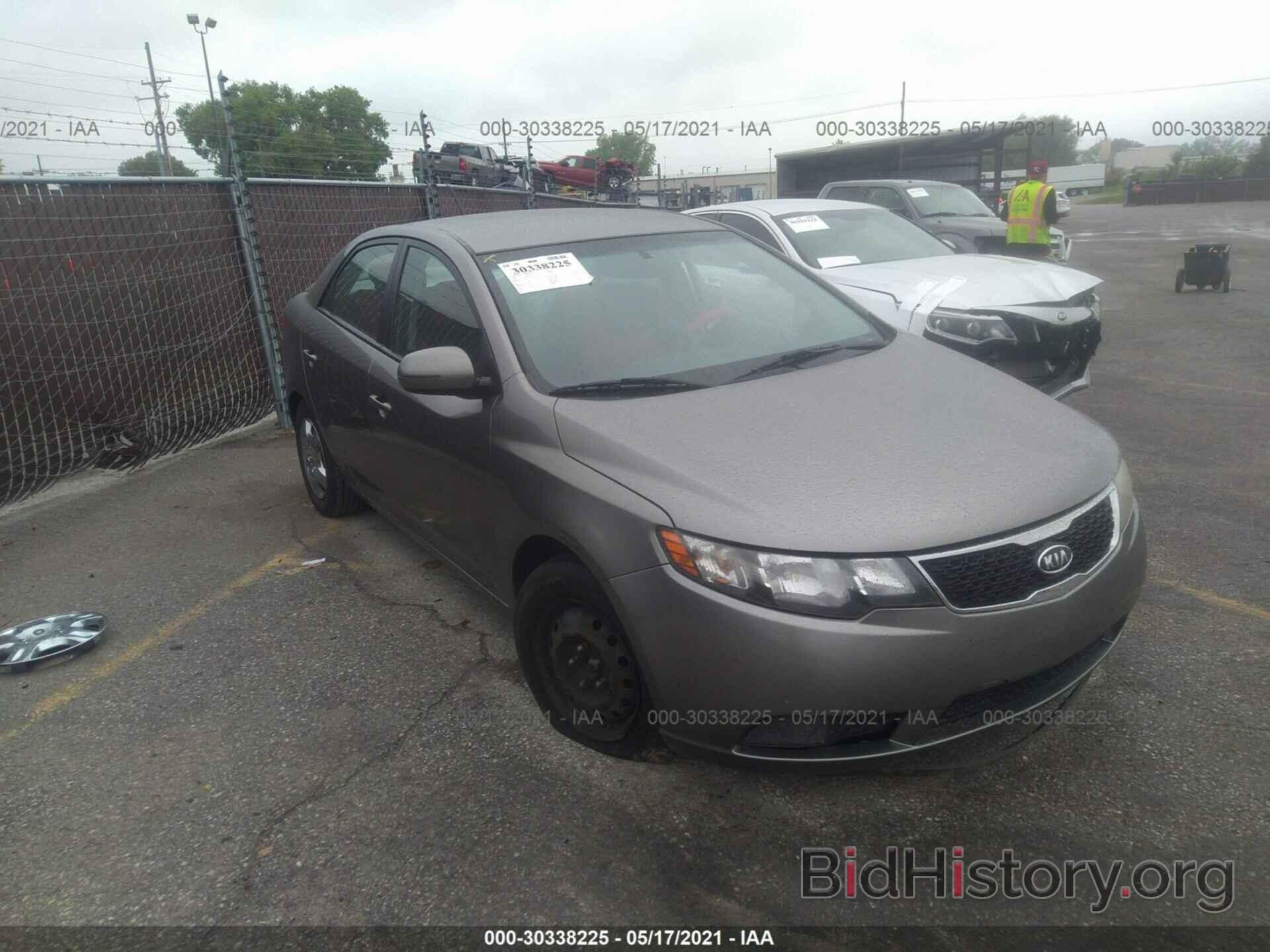 Photo KNAFU4A24C5577625 - KIA FORTE 2012