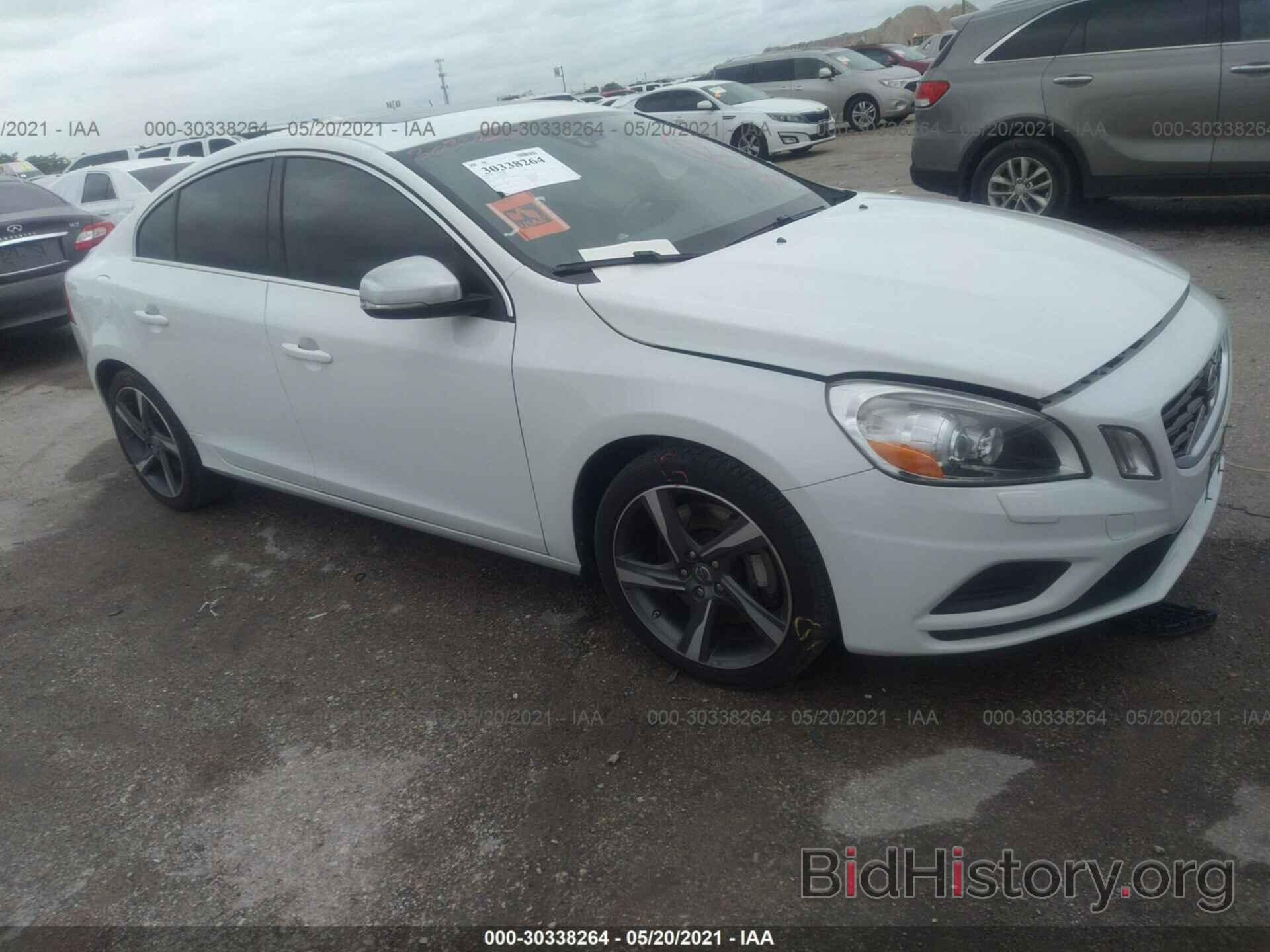 Photo YV1902FH9D2229412 - VOLVO S60 2013
