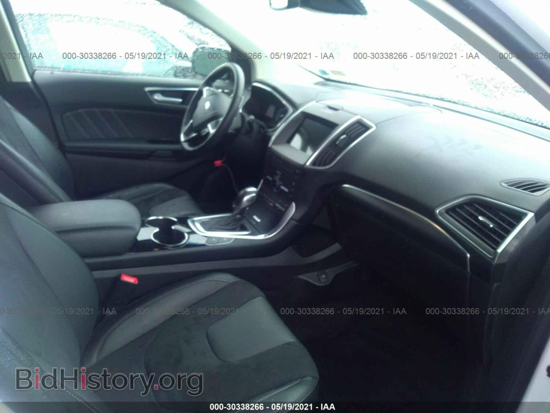 2016 FORD EDGE - VIN: 2FMPK4AP3GBB61071 - Фото 5