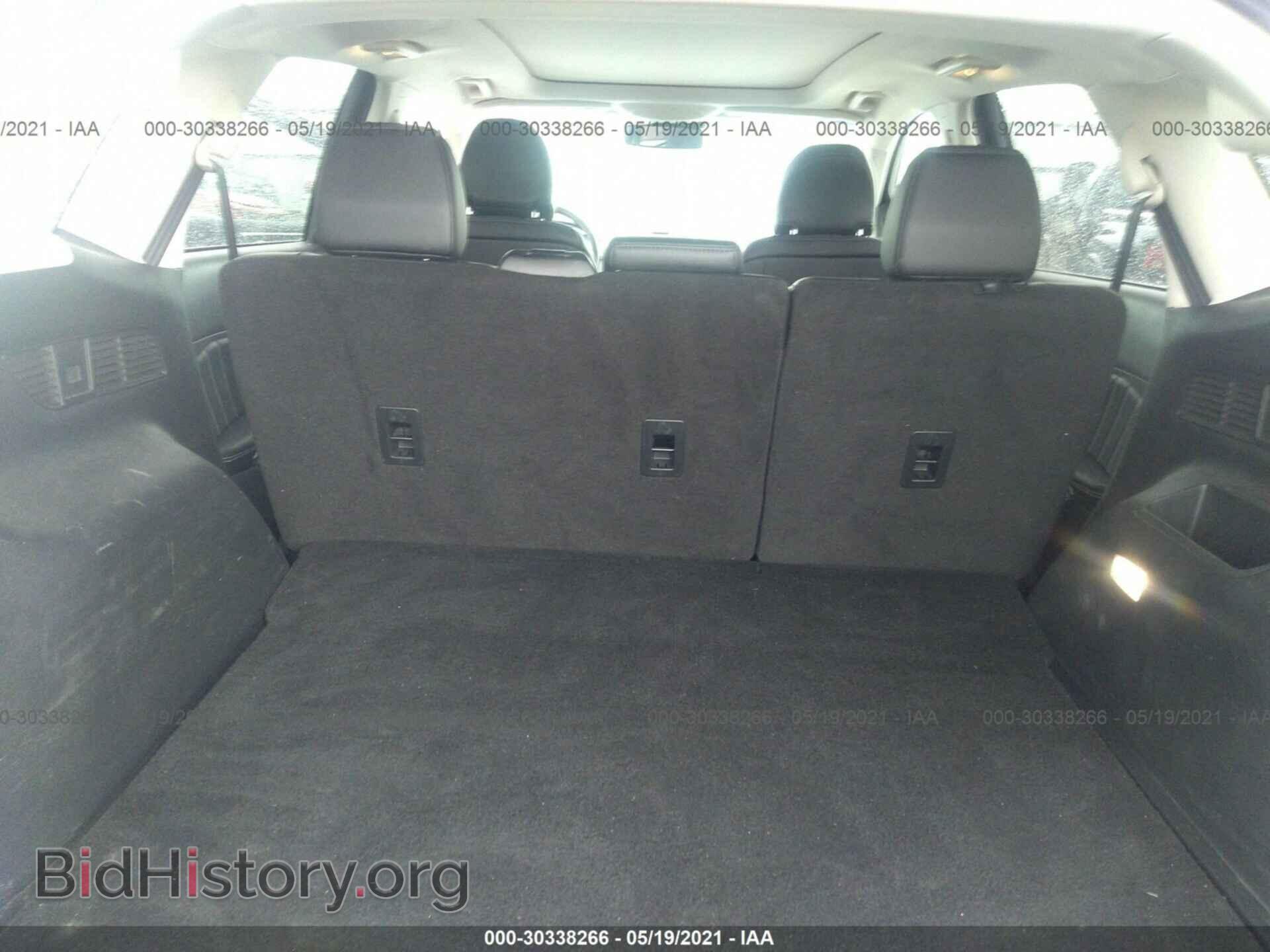 2016 FORD EDGE - VIN: 2FMPK4AP3GBB61071 - Фото 8