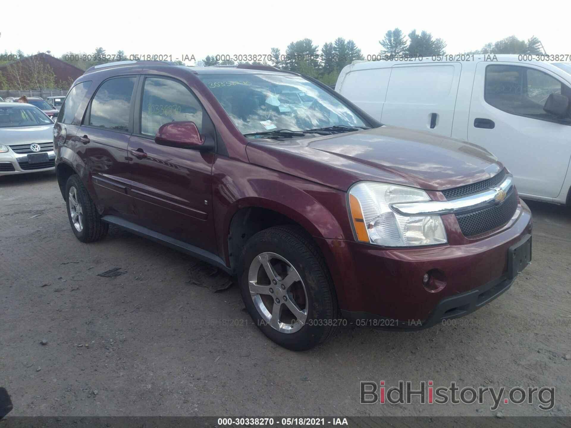 Photo 2CNDL73F976101021 - CHEVROLET EQUINOX 2007