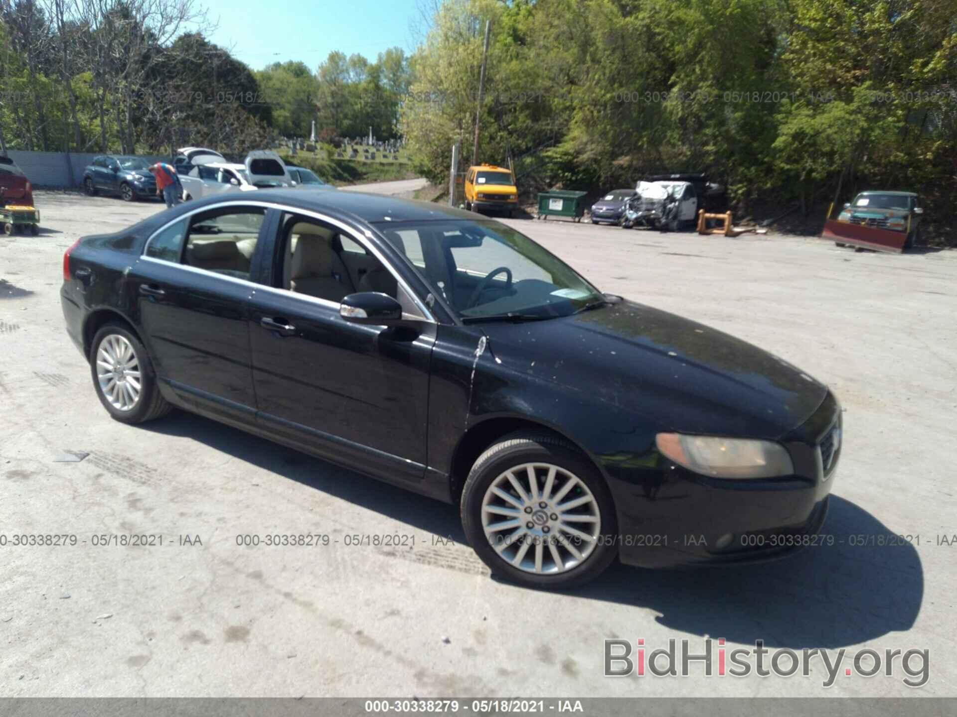 Photo YV1AS982771022004 - VOLVO S80 2007