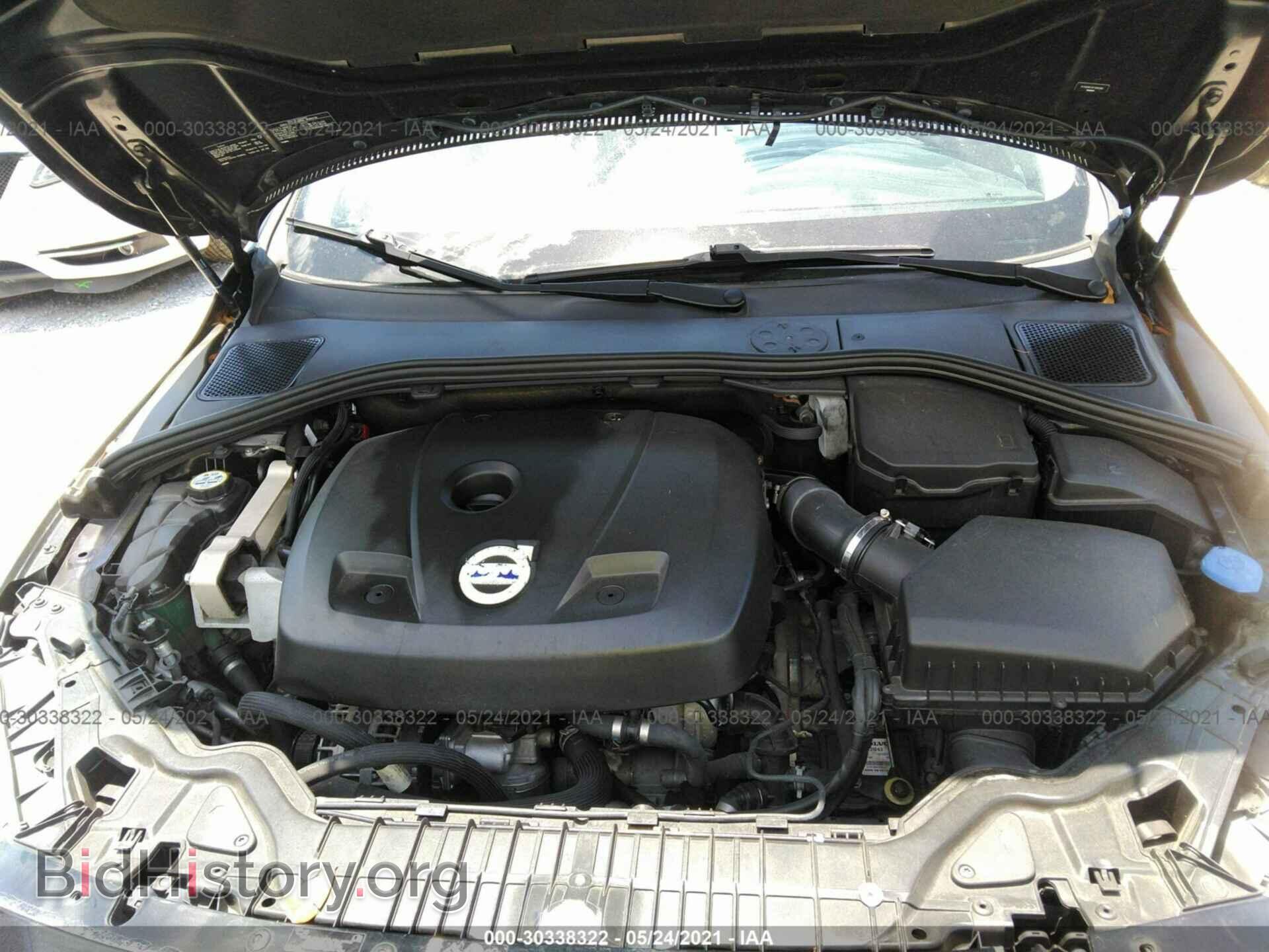 2015 VOLVO S60 - VIN: YV140MFC4F1306366 - Фото 10