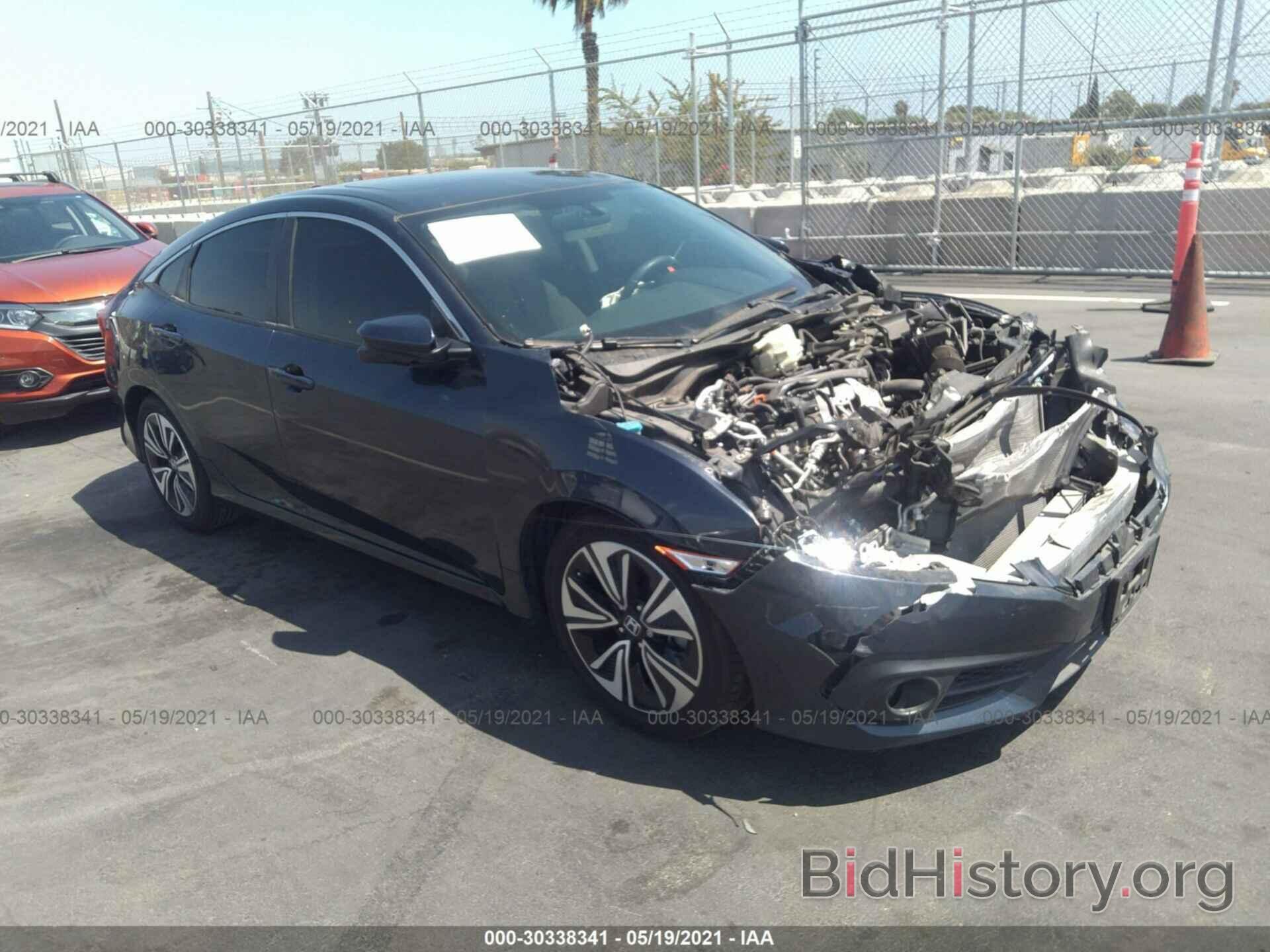 Photo 2HGFC1F30HH642834 - HONDA CIVIC SEDAN 2017