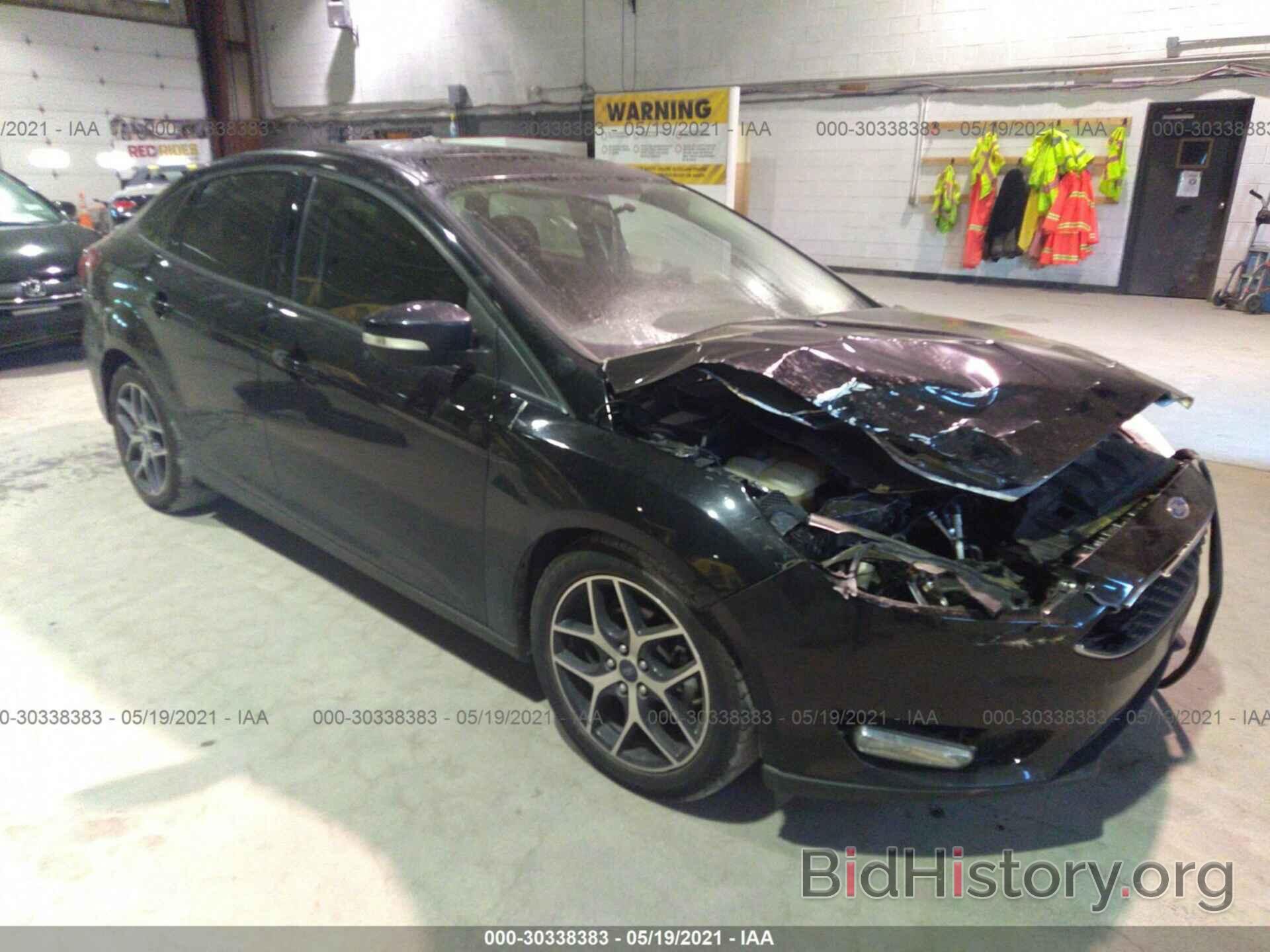 Photo 1FADP3H22HL224620 - FORD FOCUS 2017