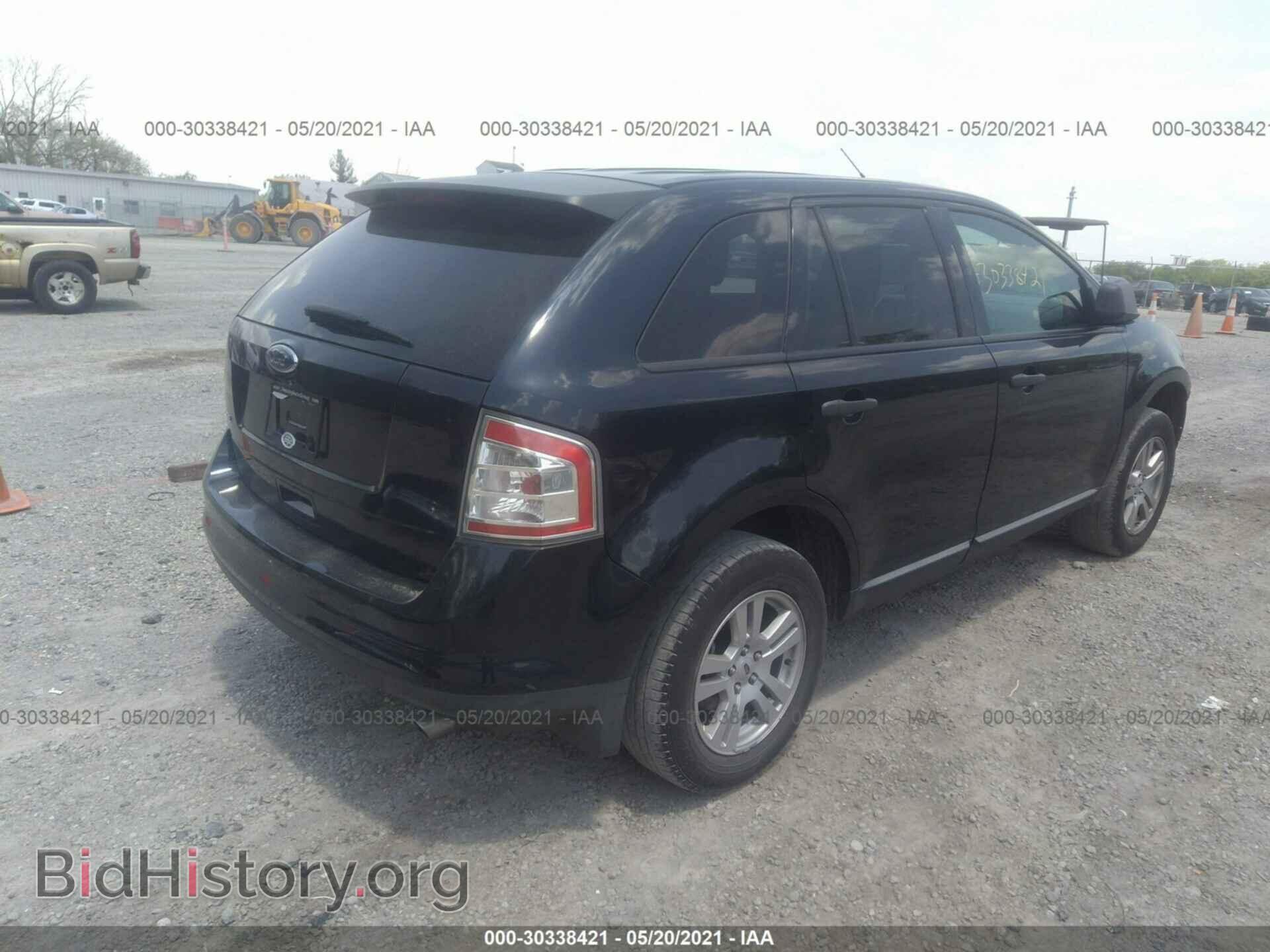 2010 FORD EDGE - VIN: 2FMDK3GC4ABA49162 - Photo 4