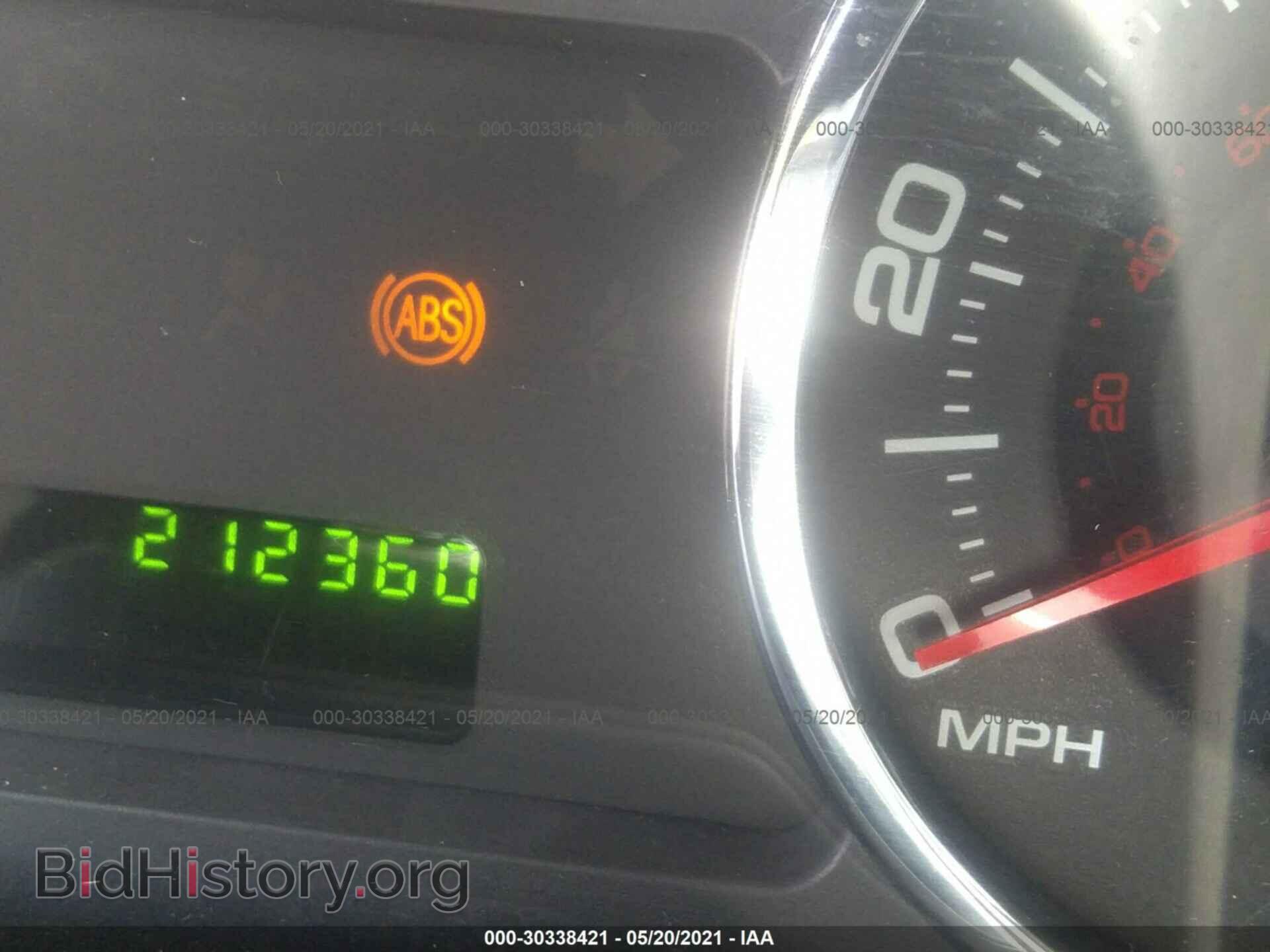 2010 FORD EDGE - VIN: 2FMDK3GC4ABA49162 - Photo 7