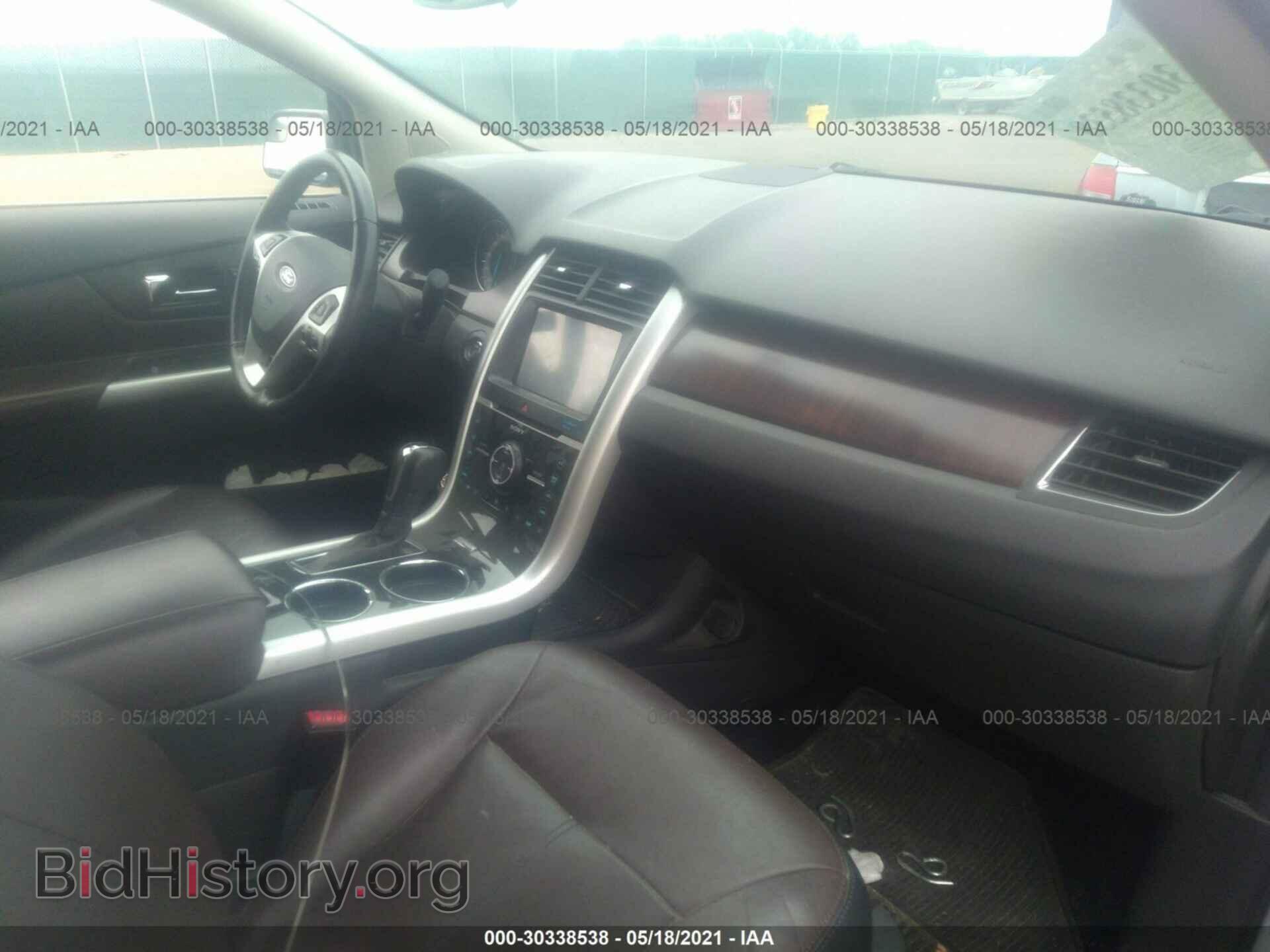 2011 FORD EDGE - VIN: 2FMDK4KC8BBB44418 - Фото 5