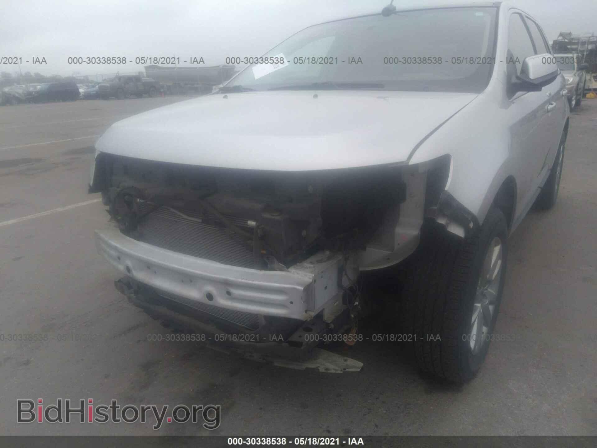 2011 FORD EDGE - VIN: 2FMDK4KC8BBB44418 - Фото 6