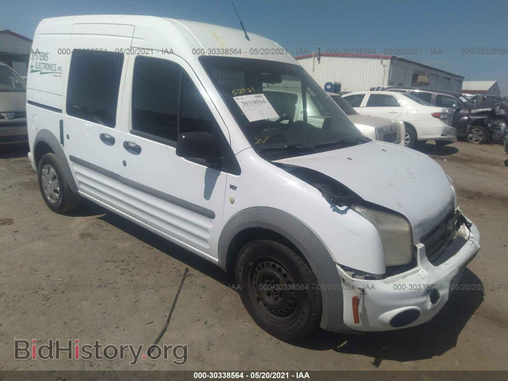 Фотография NM0LS7DN1AT023029 - FORD TRANSIT CONNECT 2010