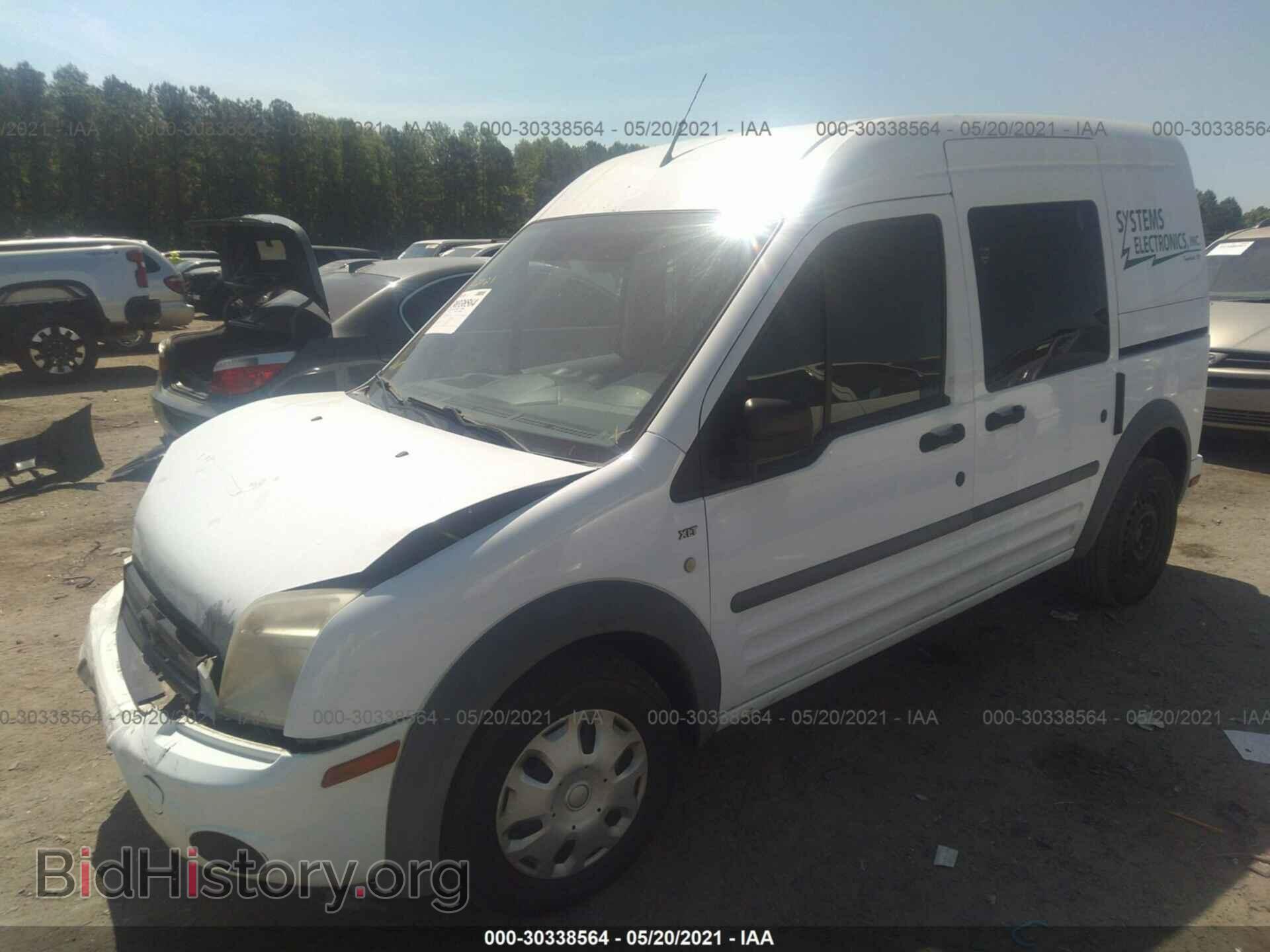 2010 FORD TRANSIT CONNECT - VIN: NM0LS7DN1AT023029 - Фото 2
