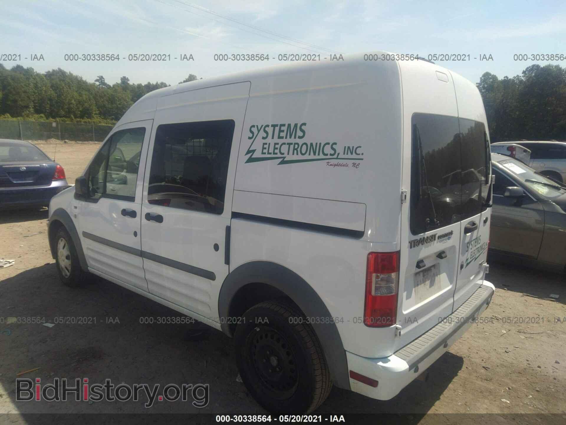 2010 FORD TRANSIT CONNECT - VIN: NM0LS7DN1AT023029 - Фото 3