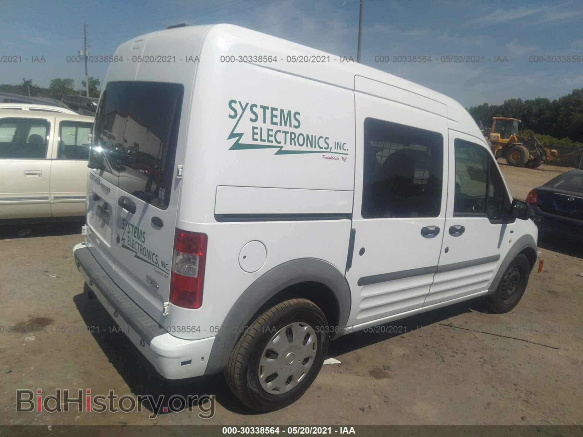 2010 FORD TRANSIT CONNECT - VIN: NM0LS7DN1AT023029 - Фото 4