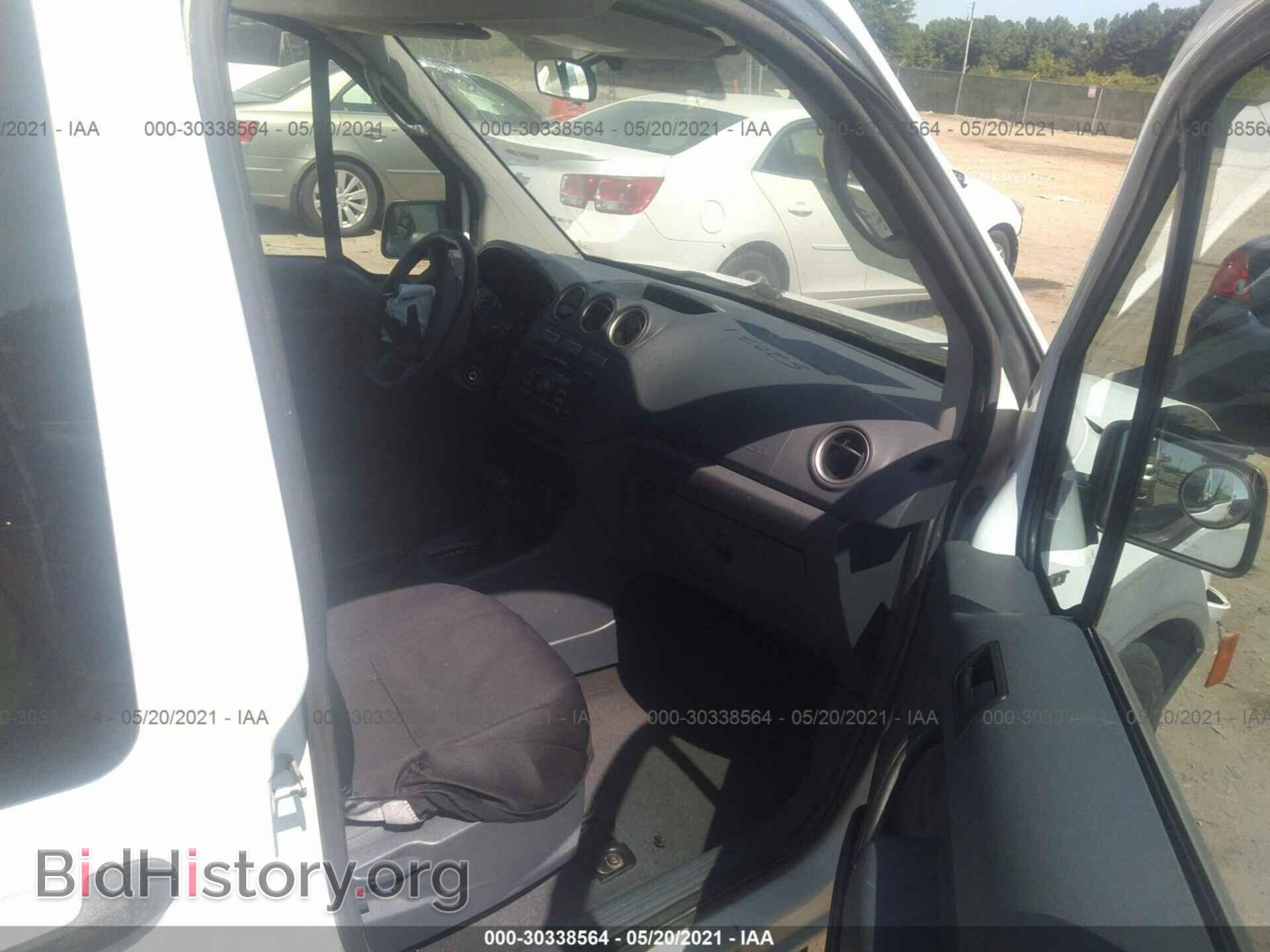 2010 FORD TRANSIT CONNECT - VIN: NM0LS7DN1AT023029 - Фото 5