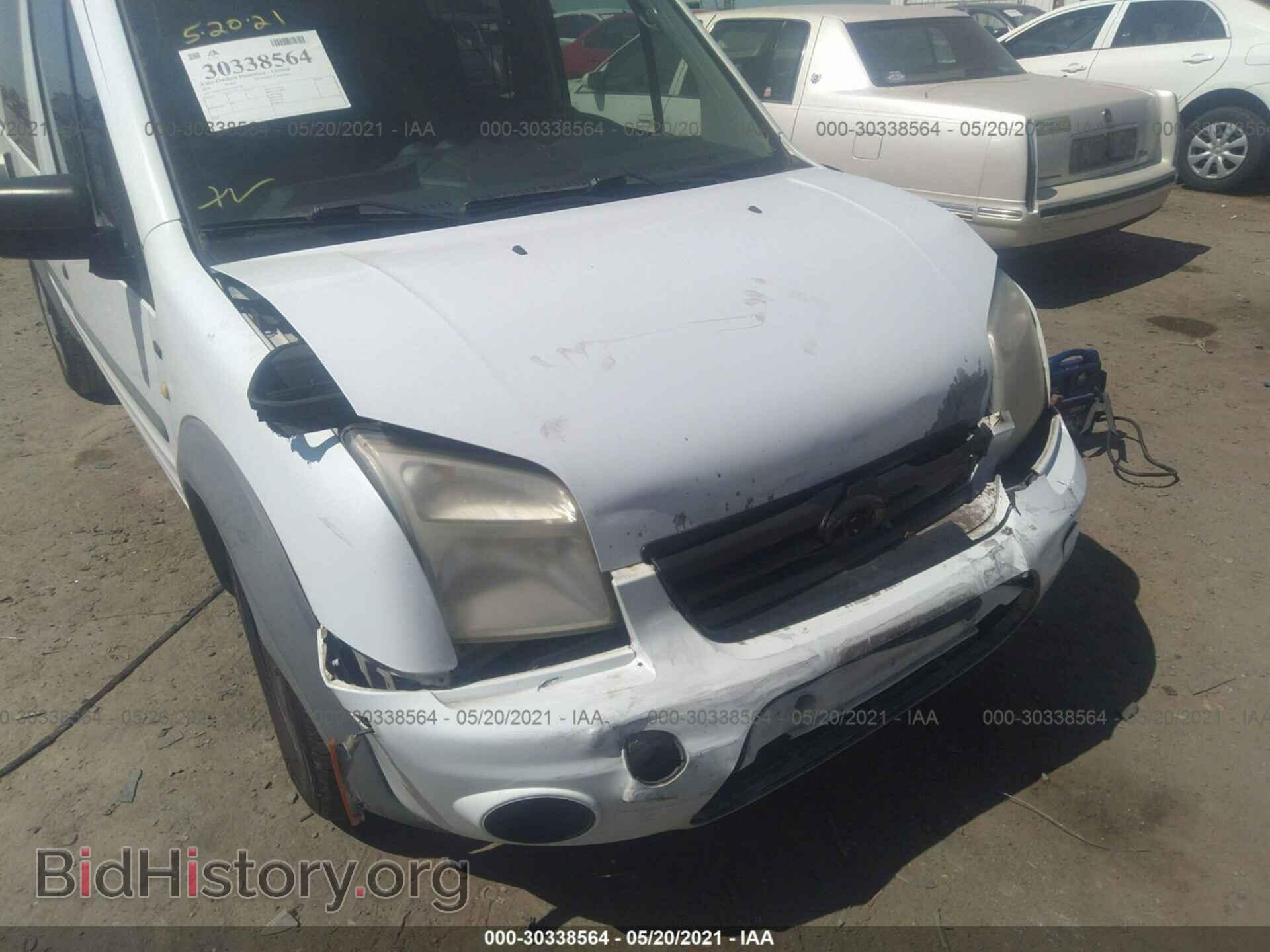2010 FORD TRANSIT CONNECT - VIN: NM0LS7DN1AT023029 - Фото 6